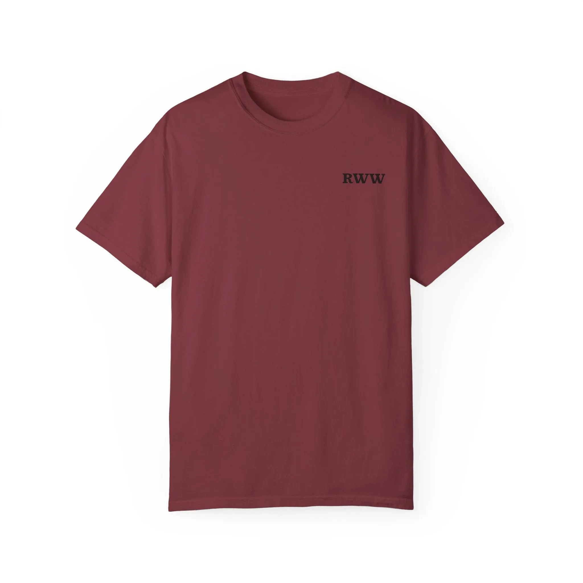 Raw Western Wear Mallard  - Classic Cotton Tee