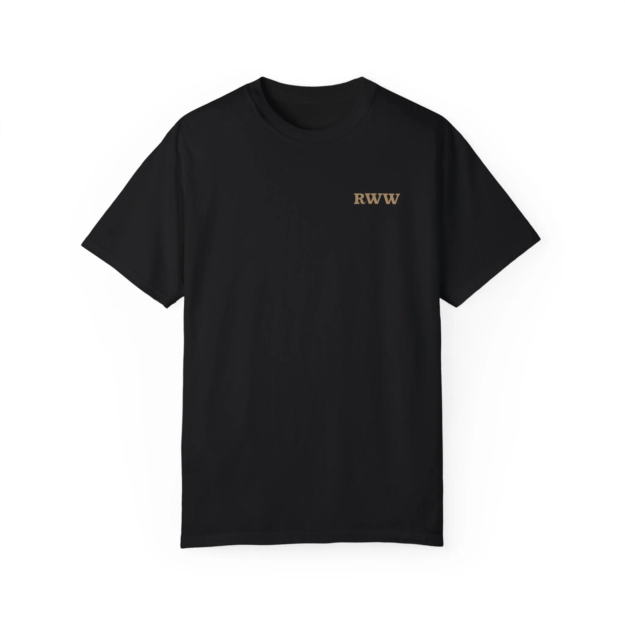 Raw Western Wear Mallard  - Classic Cotton Tee