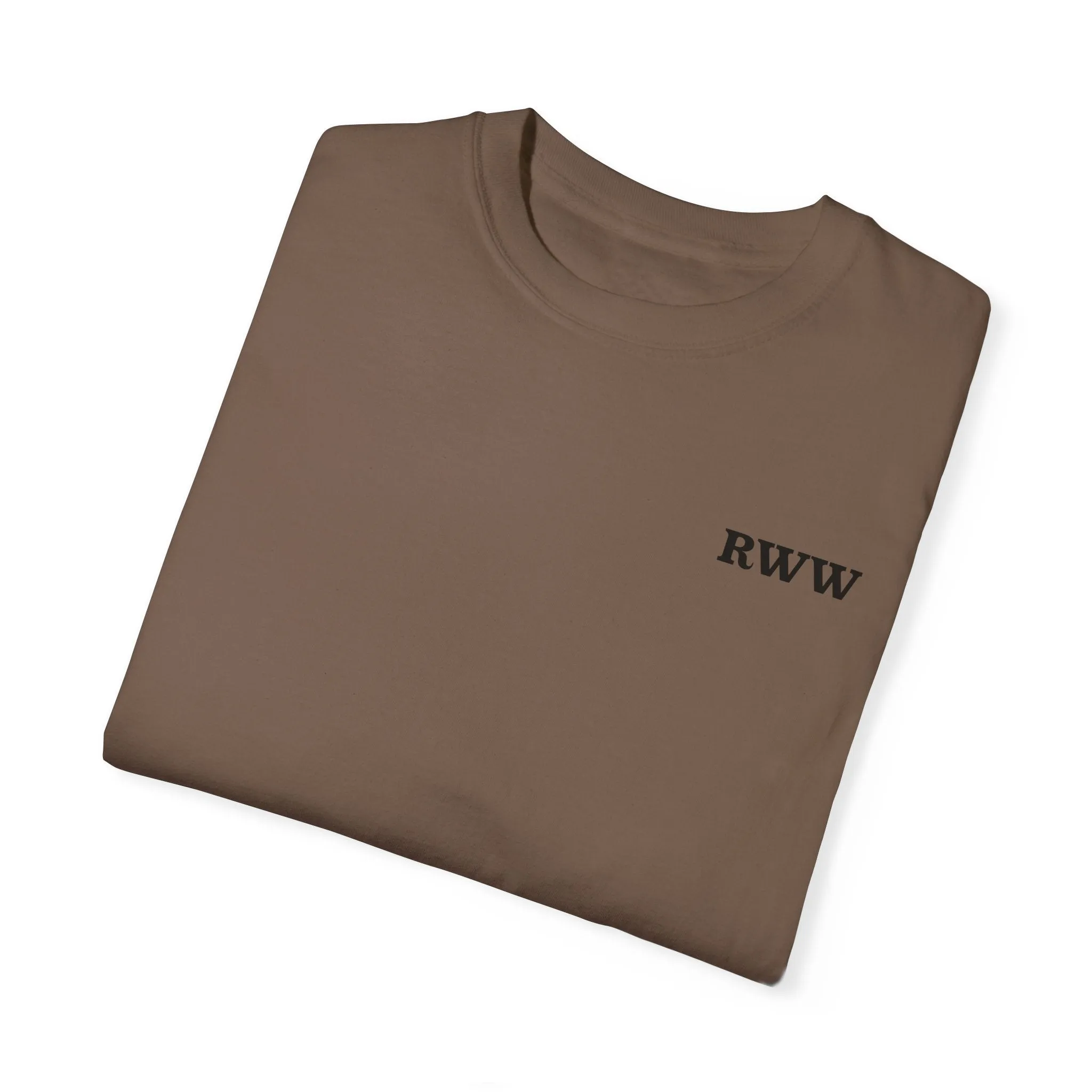 Raw Western Wear Mallard  - Classic Cotton Tee