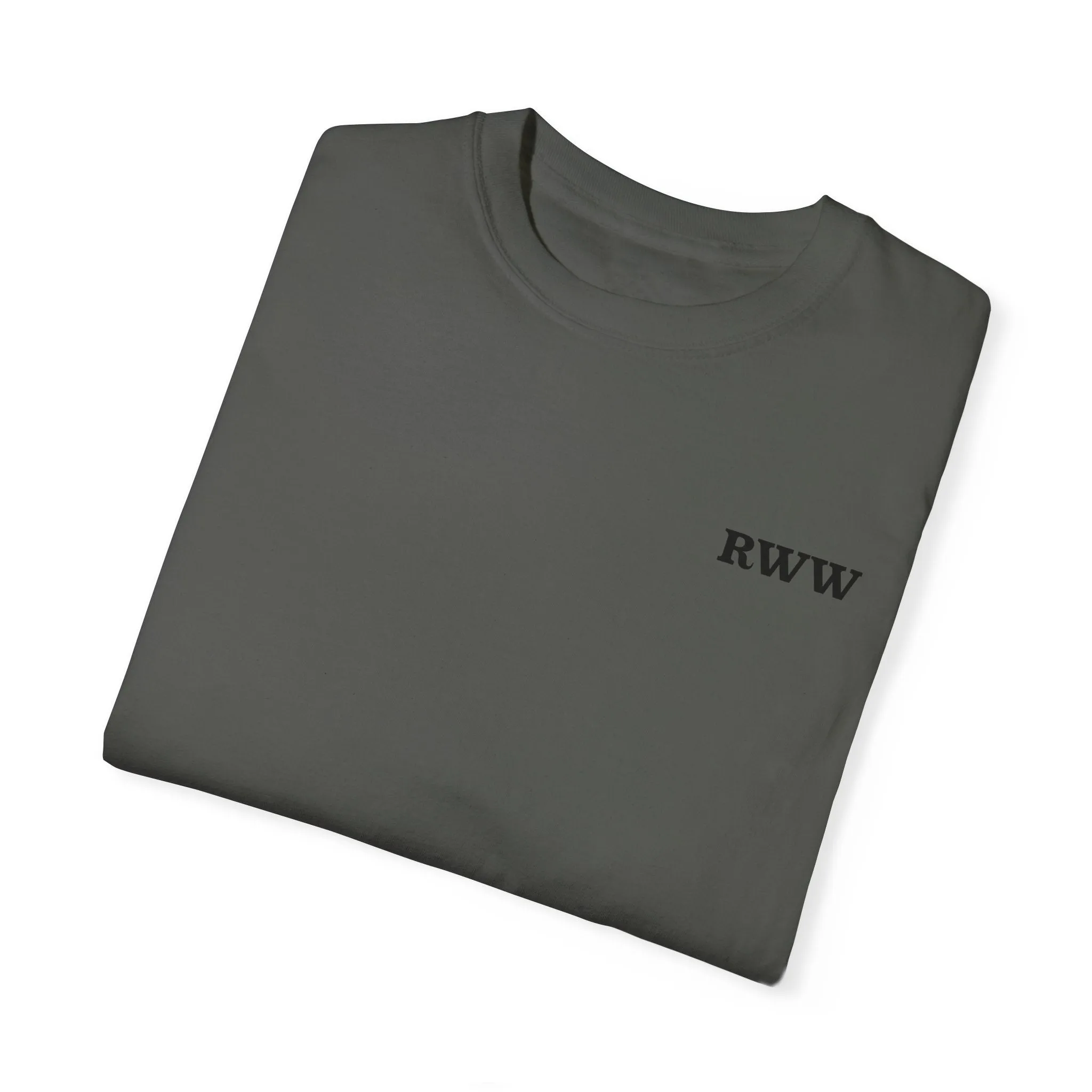 Raw Western Wear Mallard  - Classic Cotton Tee