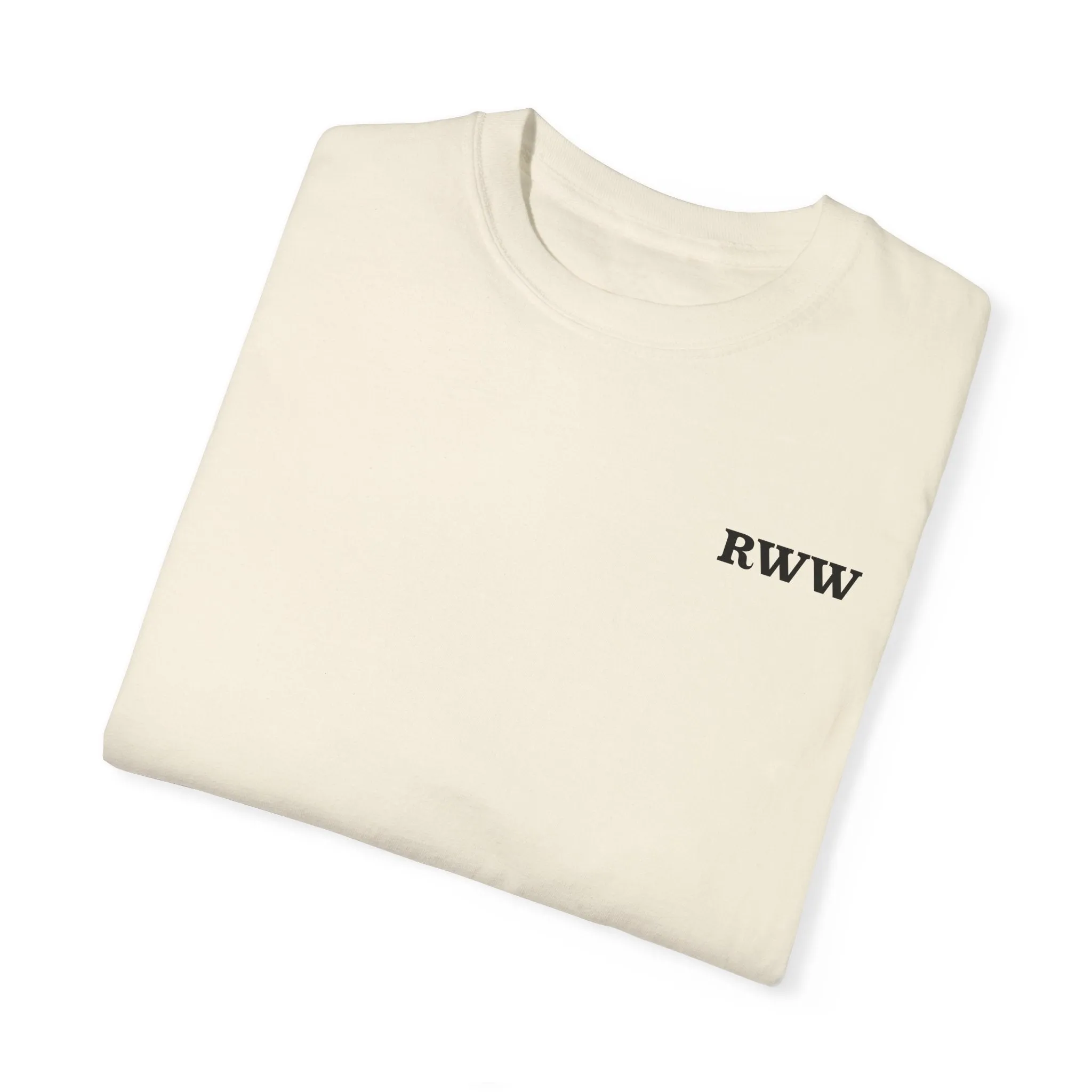 Raw Western Wear Mallard  - Classic Cotton Tee