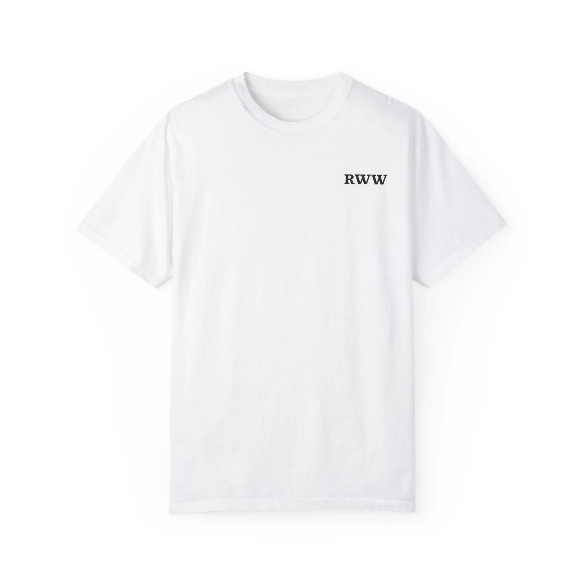Raw Western Wear Mallard  - Classic Cotton Tee