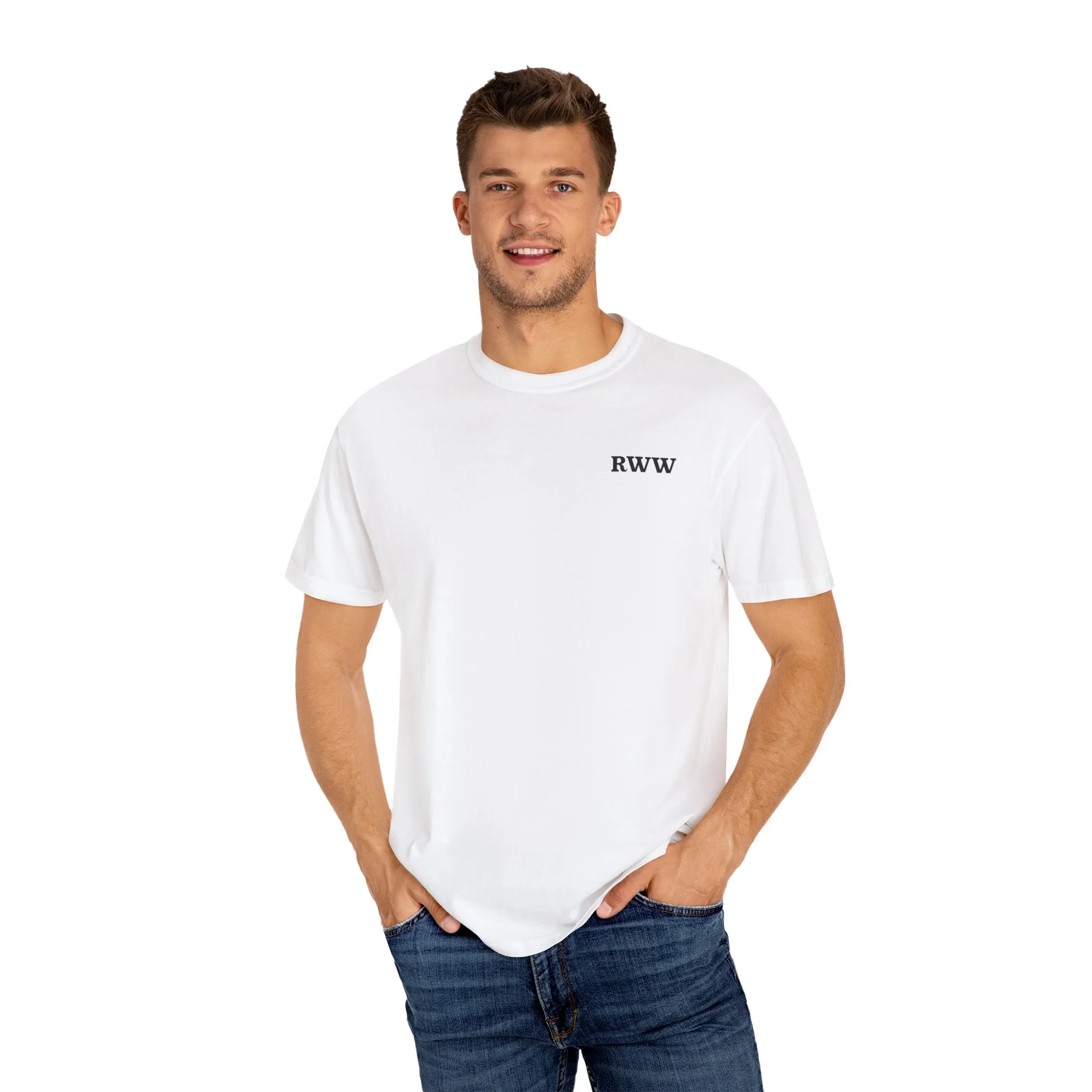Raw Western Wear Mallard  - Classic Cotton Tee