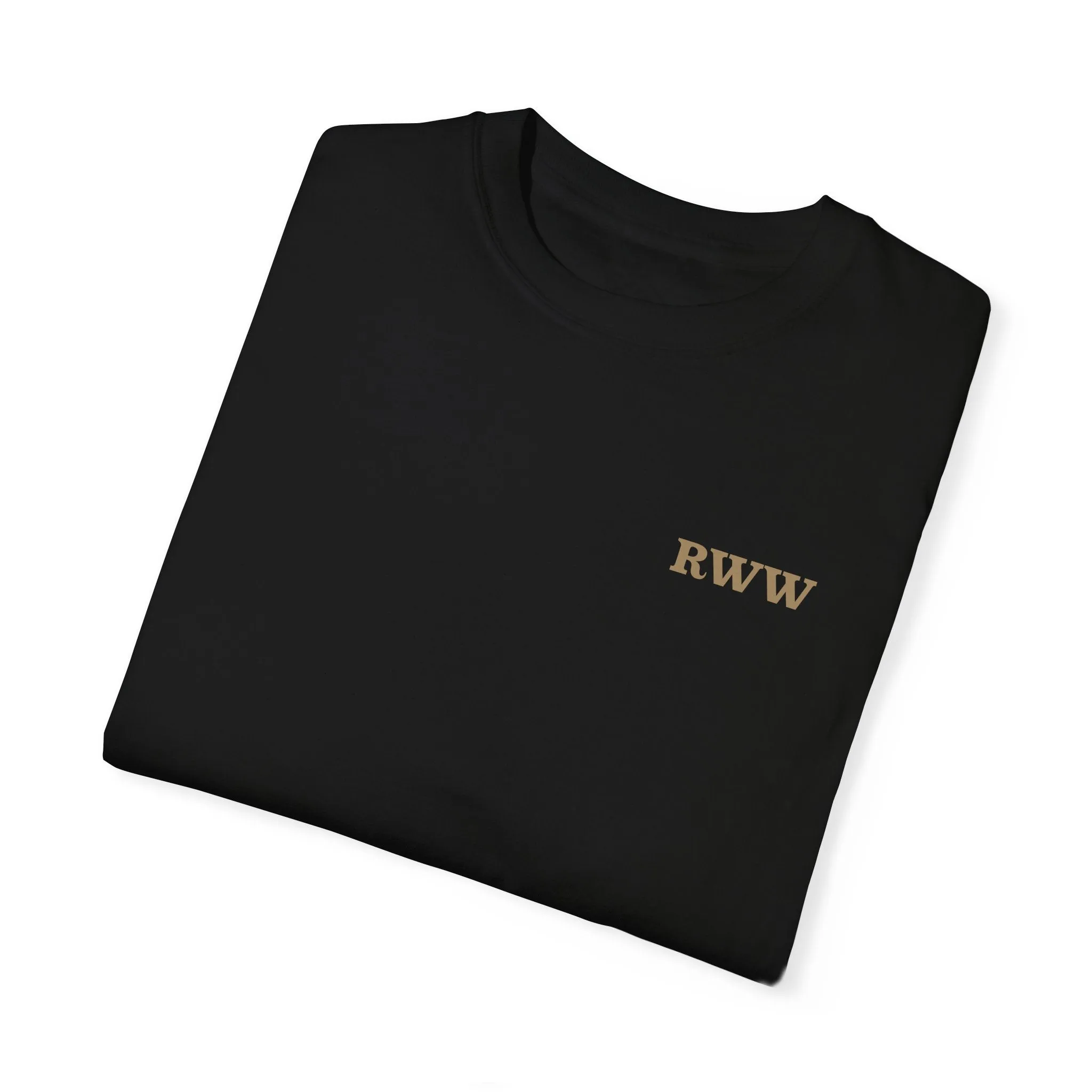 Raw Western Wear Mallard  - Classic Cotton Tee