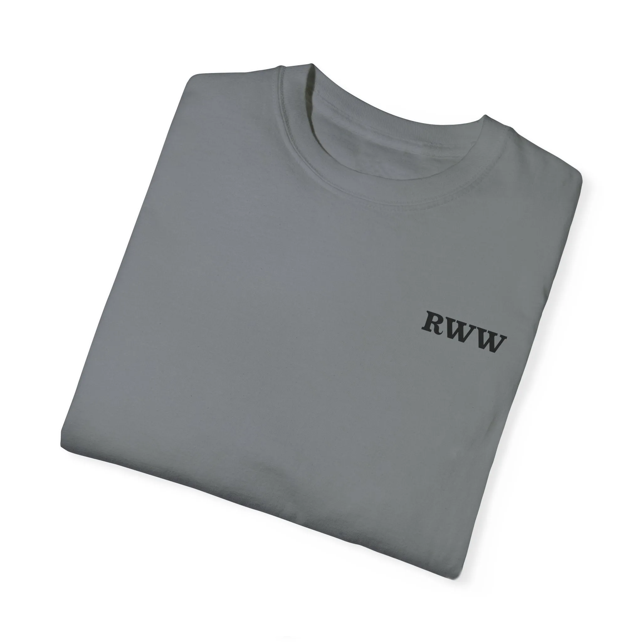 Raw Western Wear Mallard  - Classic Cotton Tee