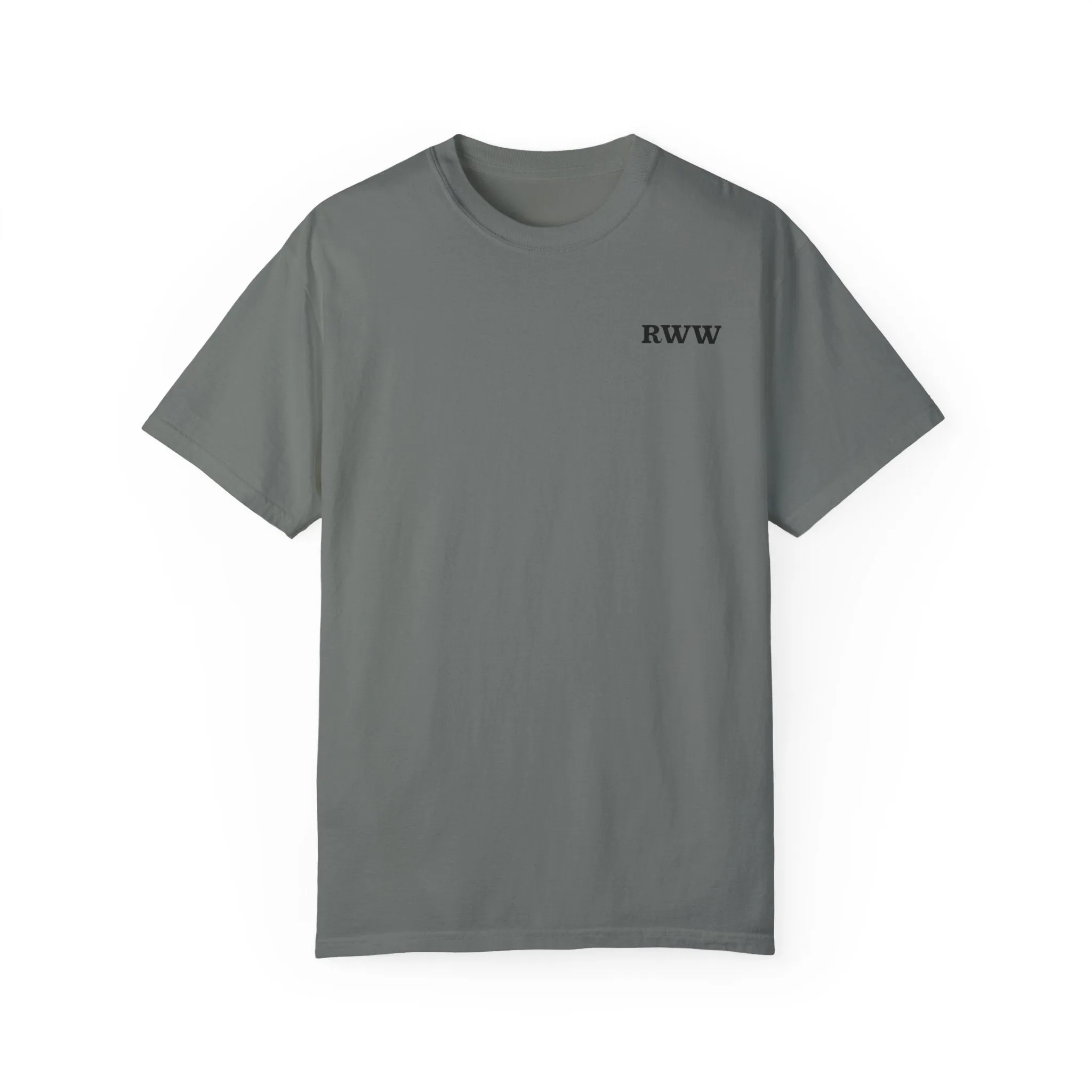 Raw Western Wear Mallard  - Classic Cotton Tee