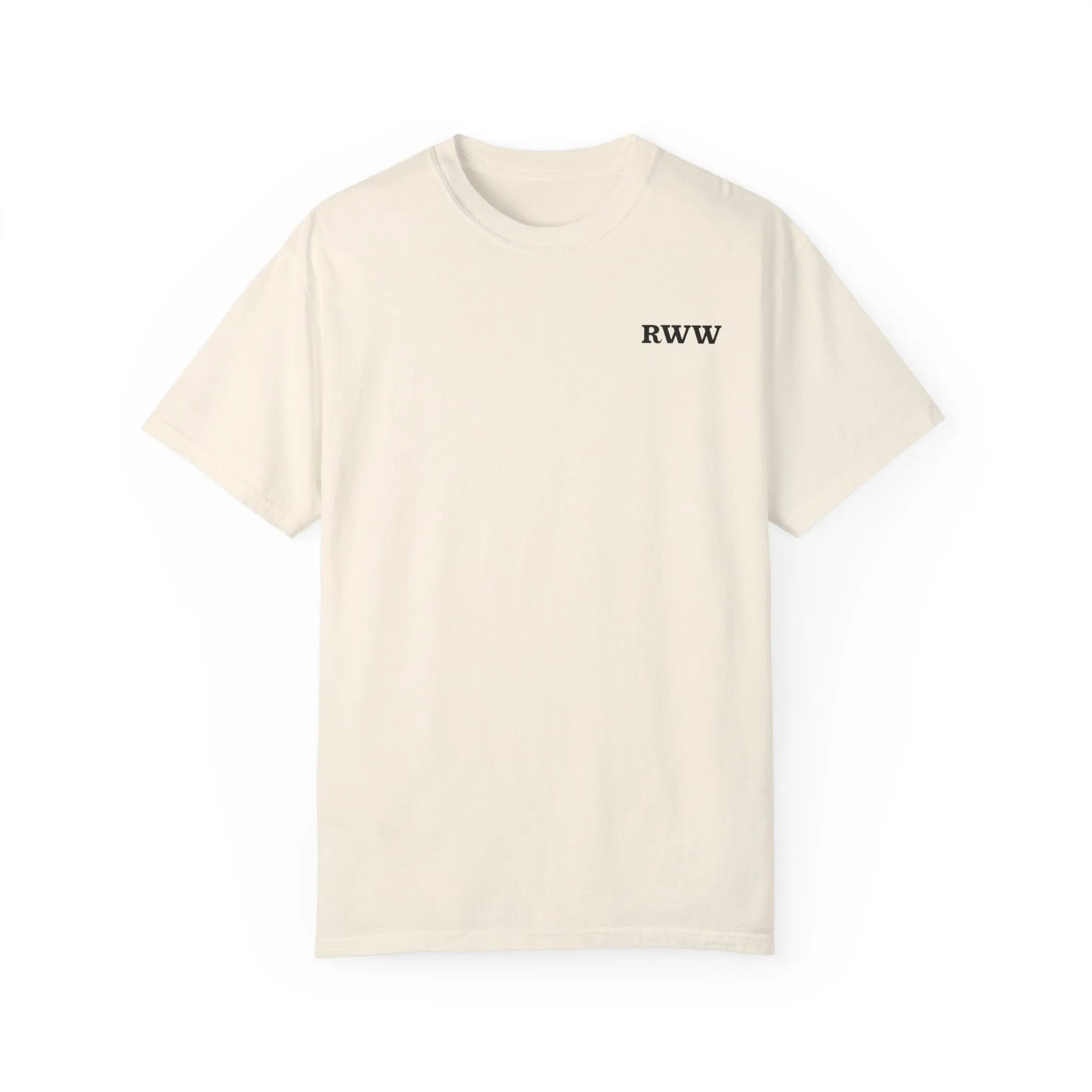 Raw Western Wear Mallard  - Classic Cotton Tee