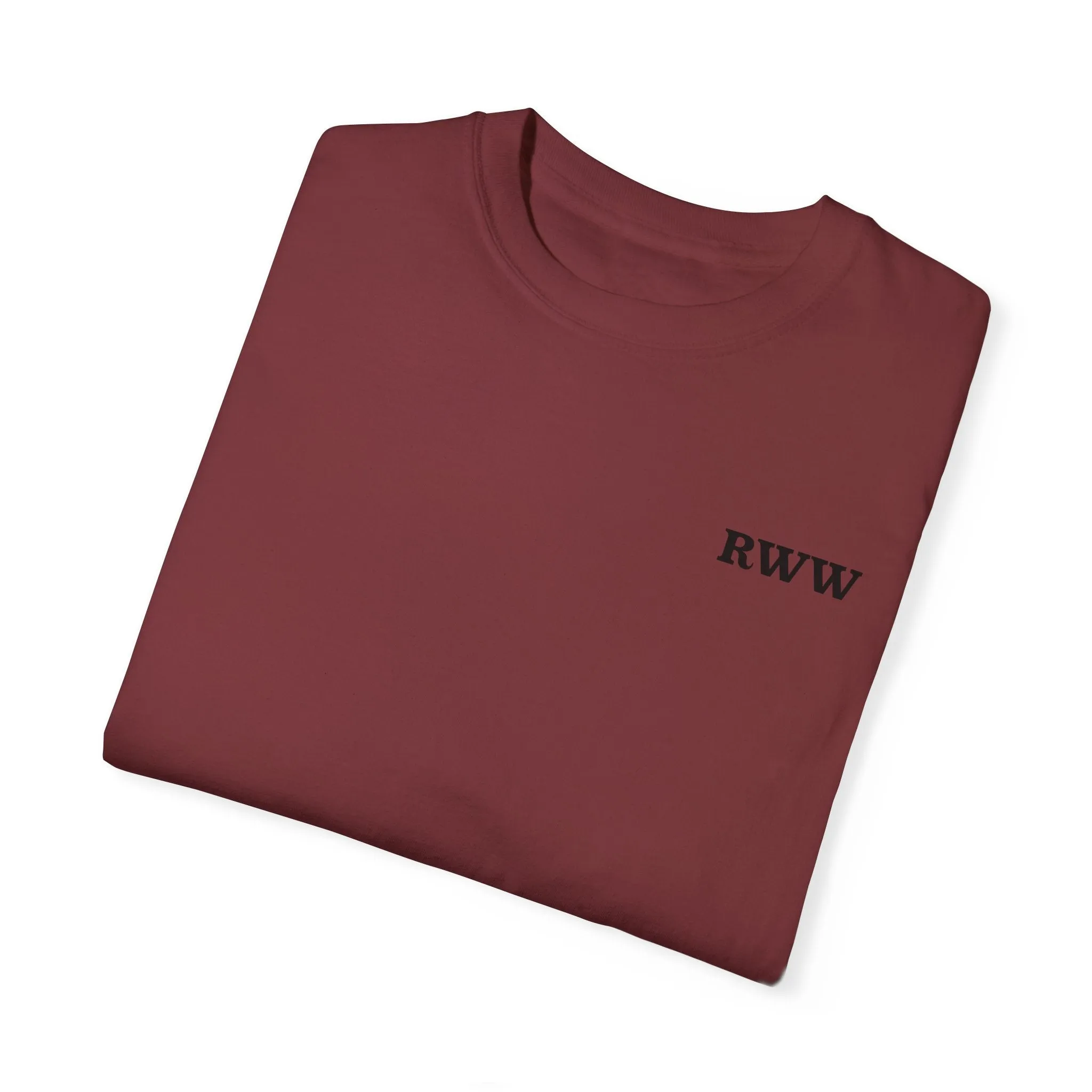 Raw Western Wear Mallard  - Classic Cotton Tee