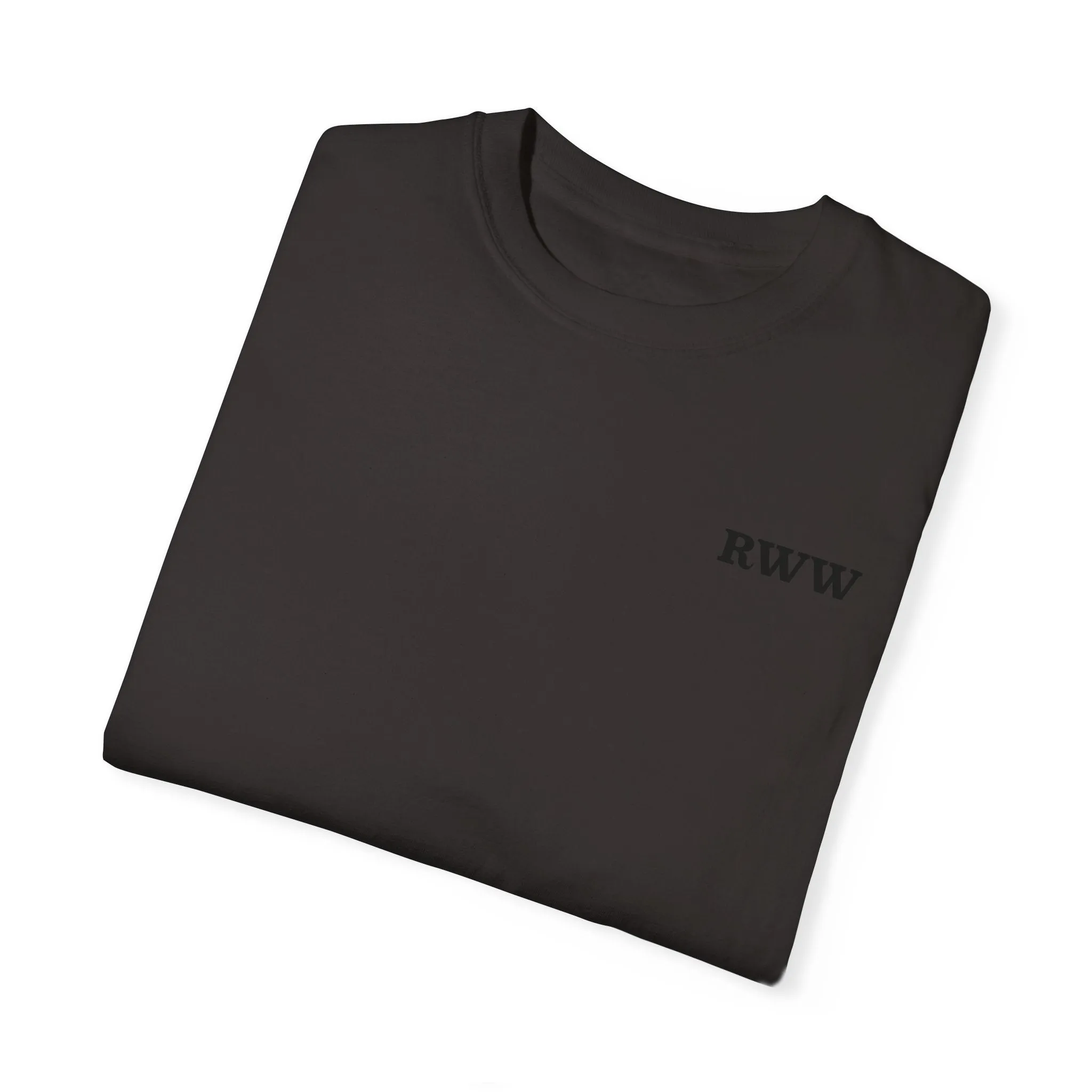 Raw Western Wear Mallard  - Classic Cotton Tee