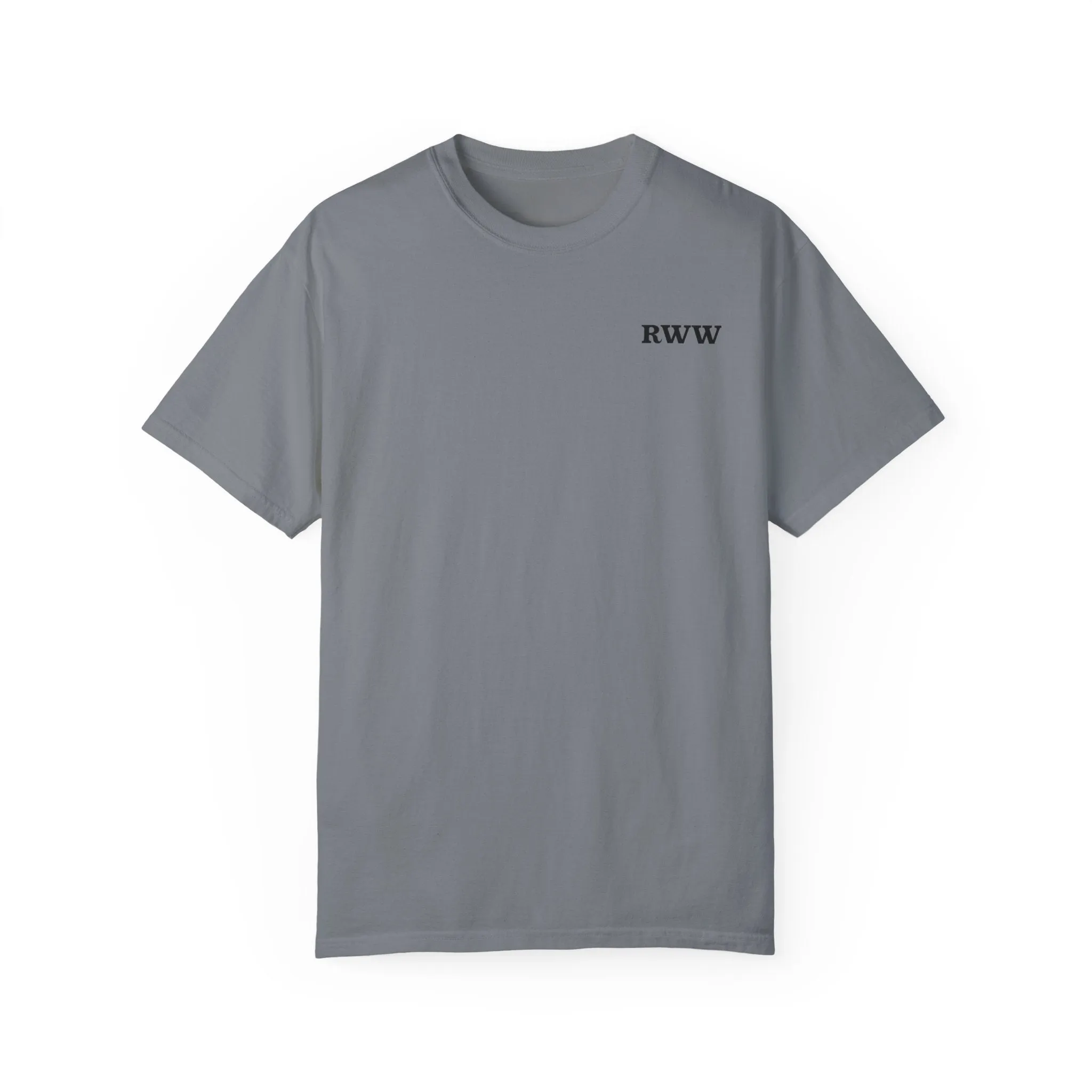 Raw Western Wear Mallard  - Classic Cotton Tee