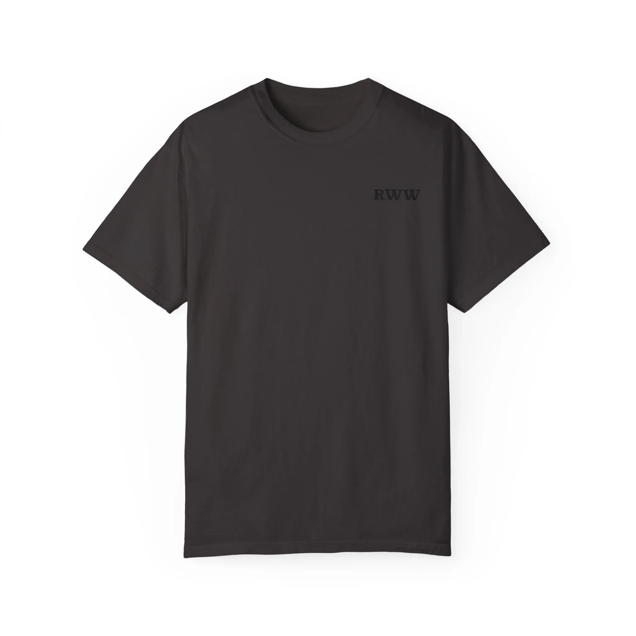 Raw Western Wear Mallard  - Classic Cotton Tee