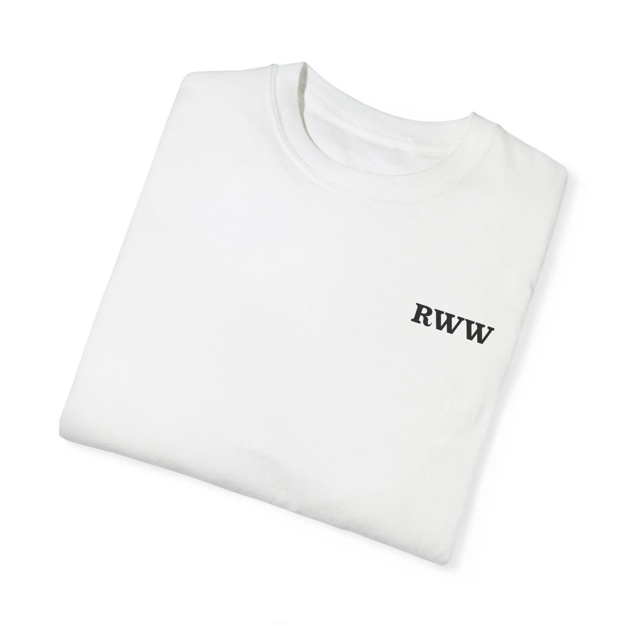 Raw Western Wear Mallard  - Classic Cotton Tee