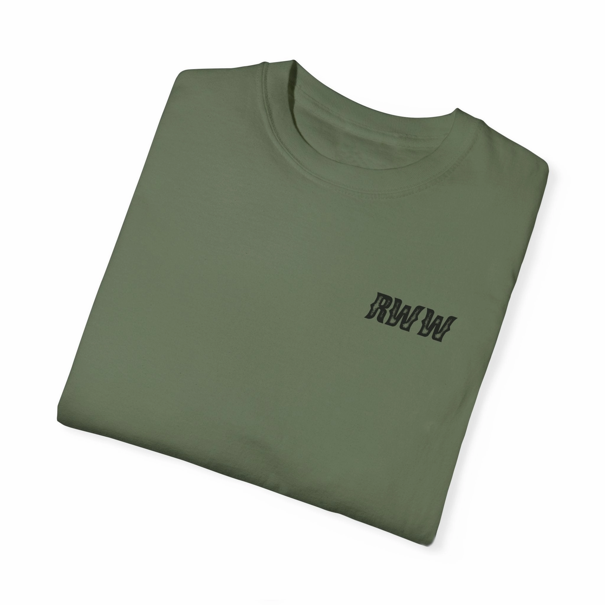 Raw Western Wear Arkansas Cowboy - Classic Cotton Tee