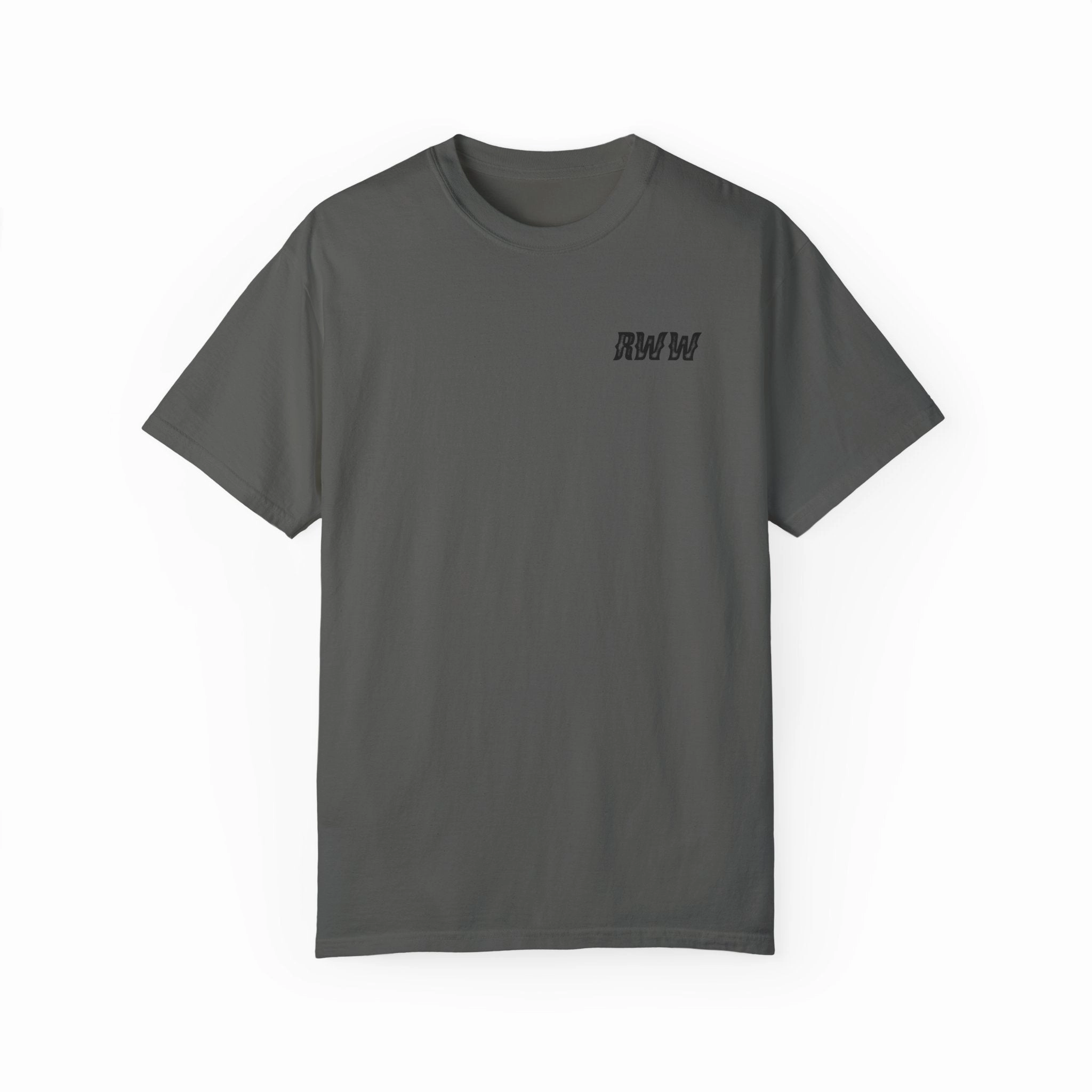 Raw Western Wear Arkansas Cowboy - Classic Cotton Tee