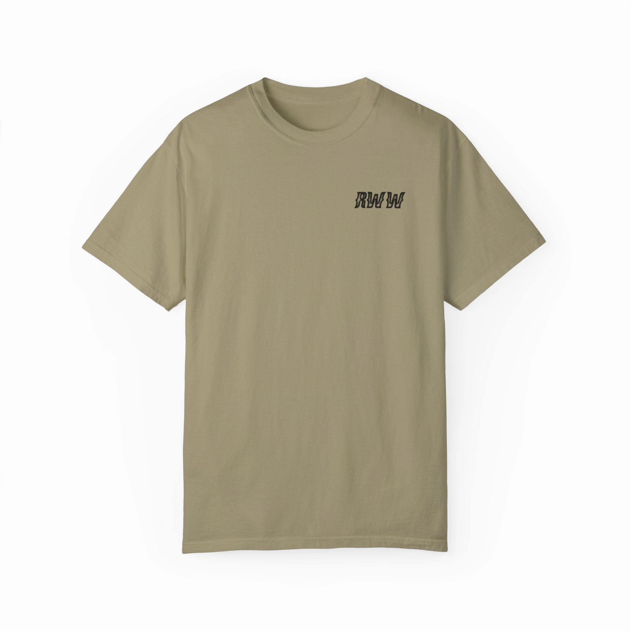 Raw Western Wear Arkansas Cowboy - Classic Cotton Tee