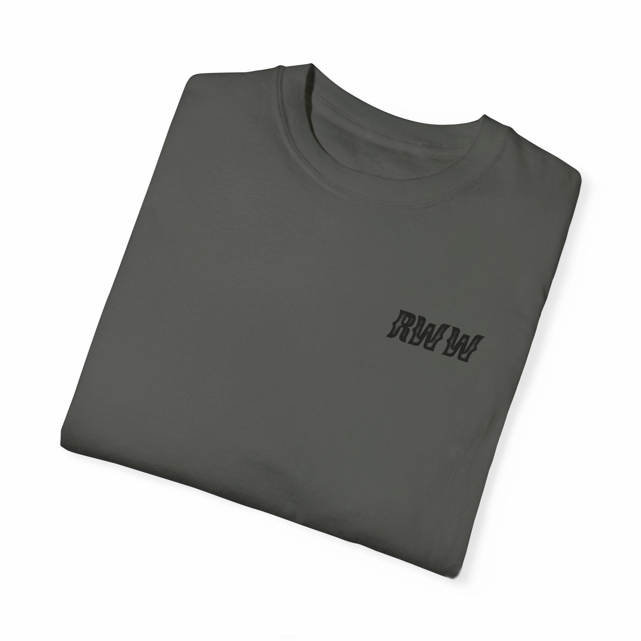 Raw Western Wear Arkansas Cowboy - Classic Cotton Tee