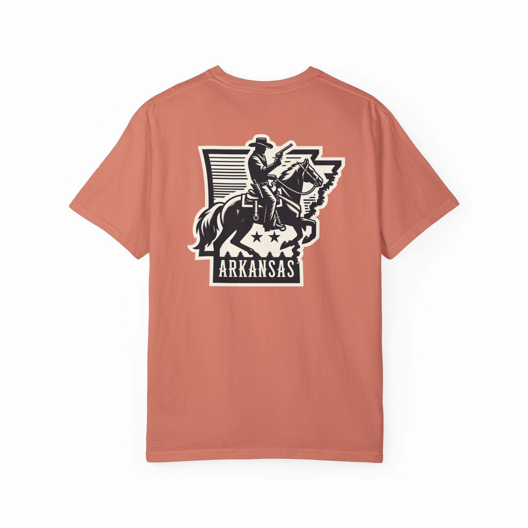 Raw Western Wear Arkansas Cowboy - Classic Cotton Tee