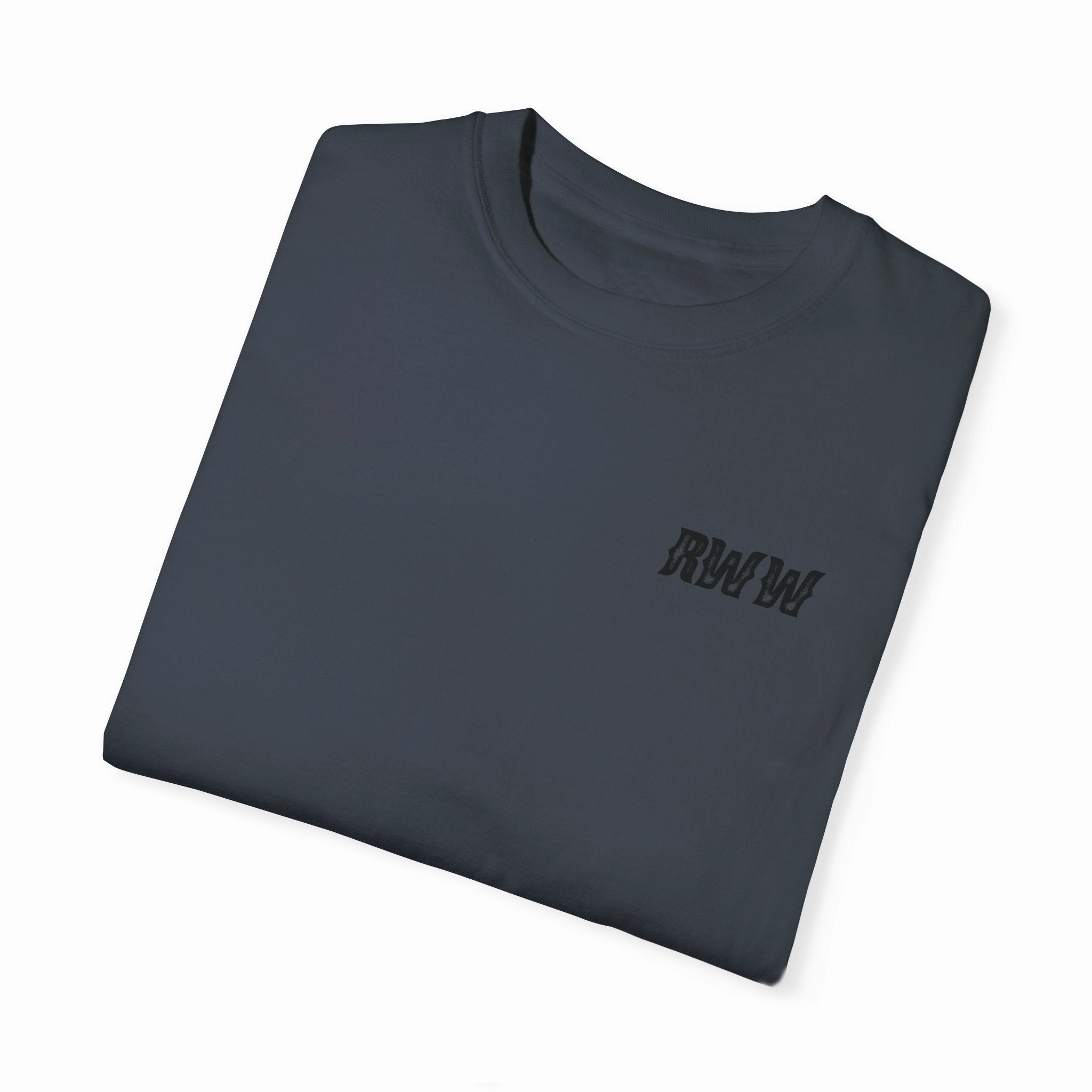 Raw Western Wear Arkansas Cowboy - Classic Cotton Tee