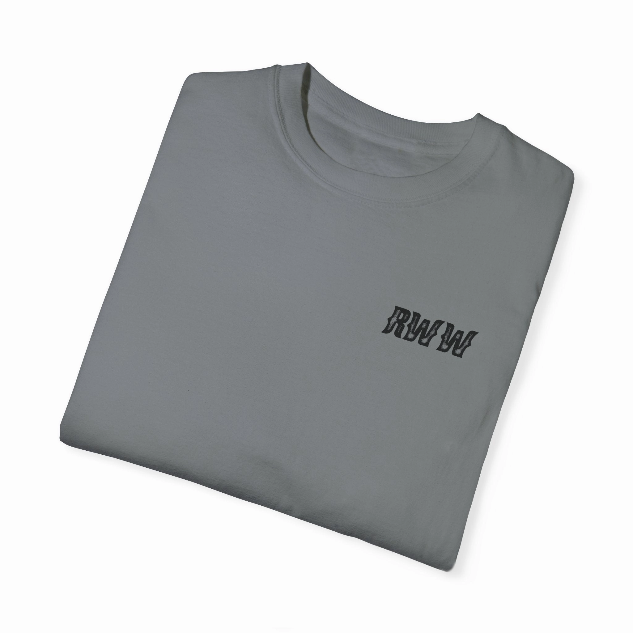 Raw Western Wear Arkansas Cowboy - Classic Cotton Tee
