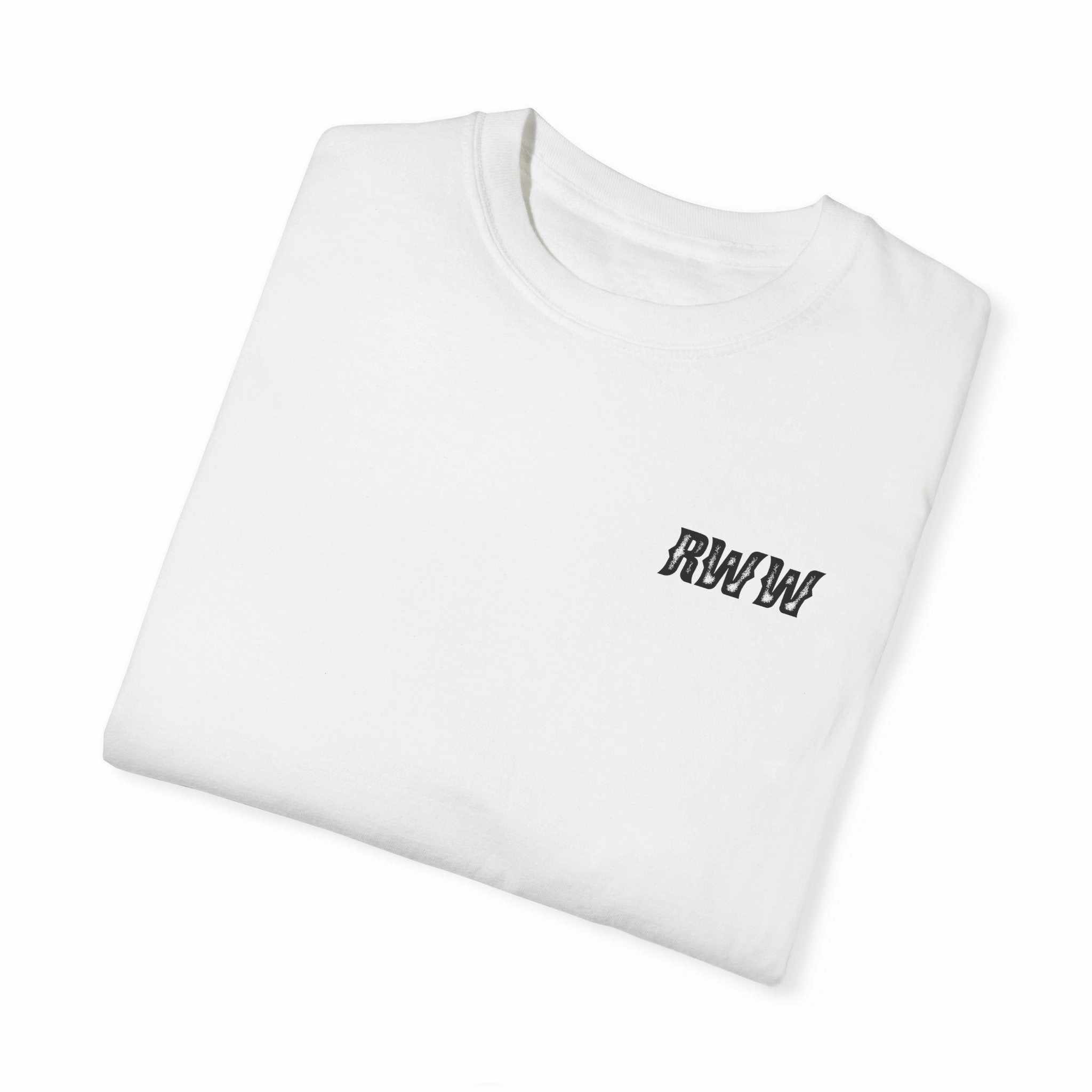 Raw Western Wear Arkansas Cowboy - Classic Cotton Tee