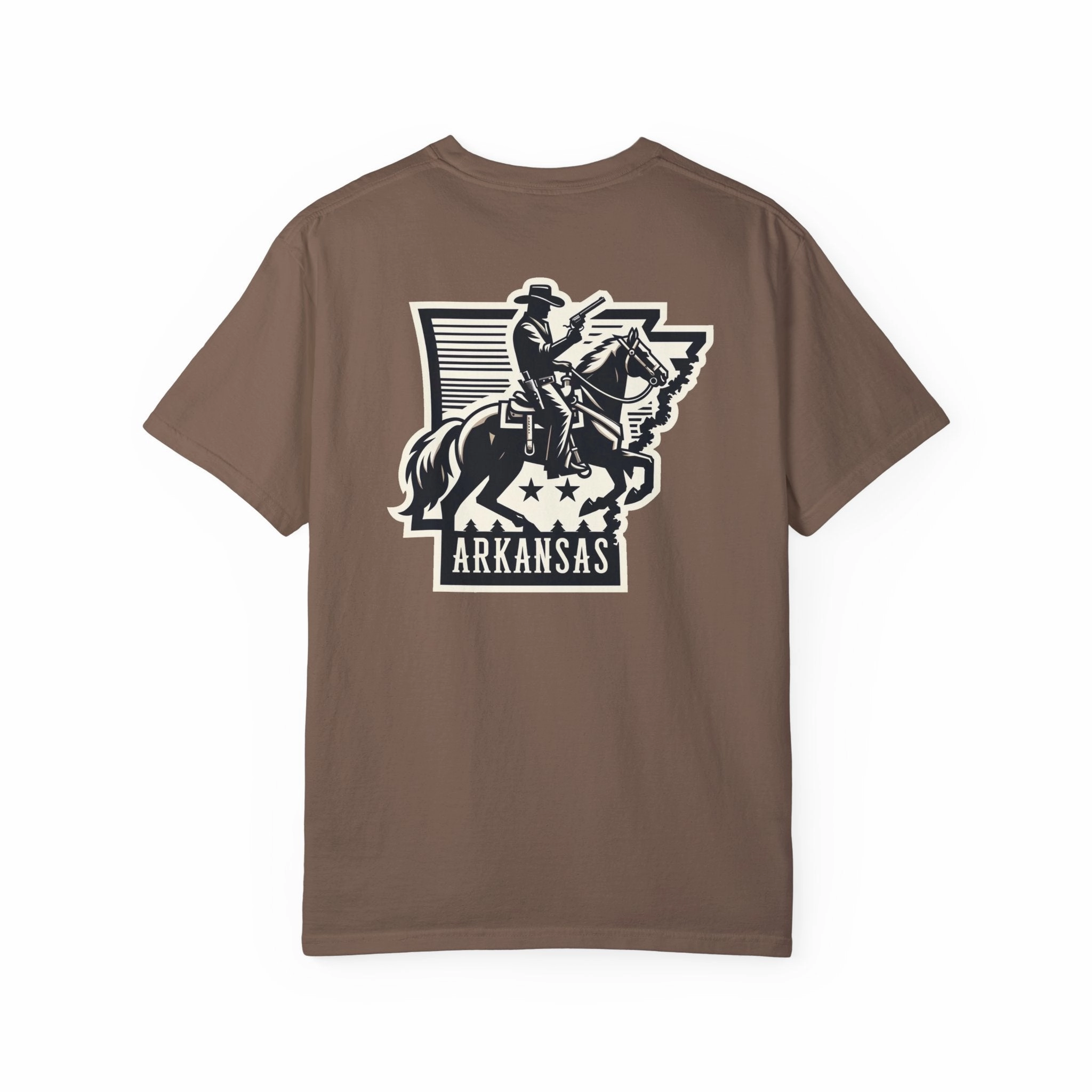 Raw Western Wear Arkansas Cowboy - Classic Cotton Tee