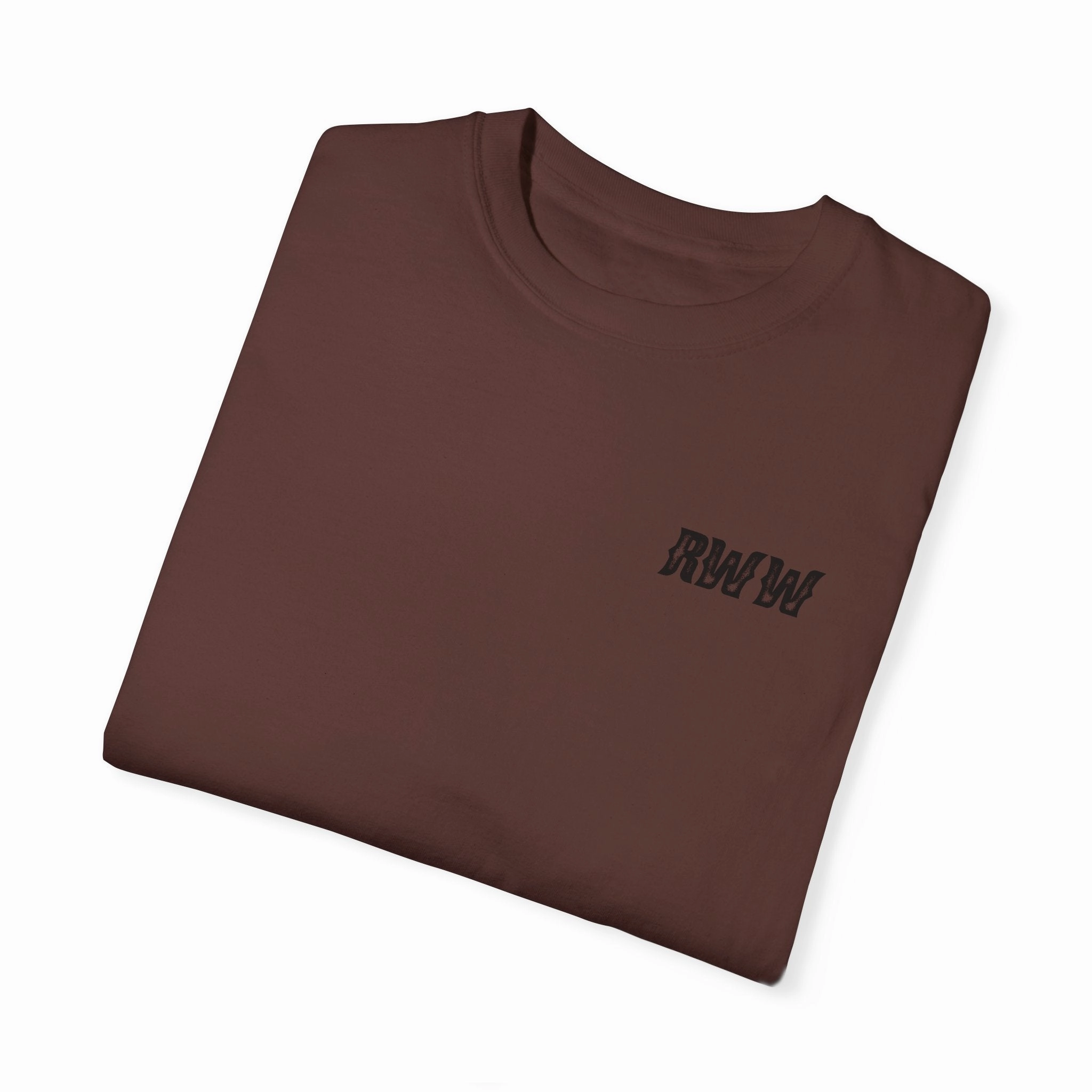 Raw Western Wear Arkansas Cowboy - Classic Cotton Tee