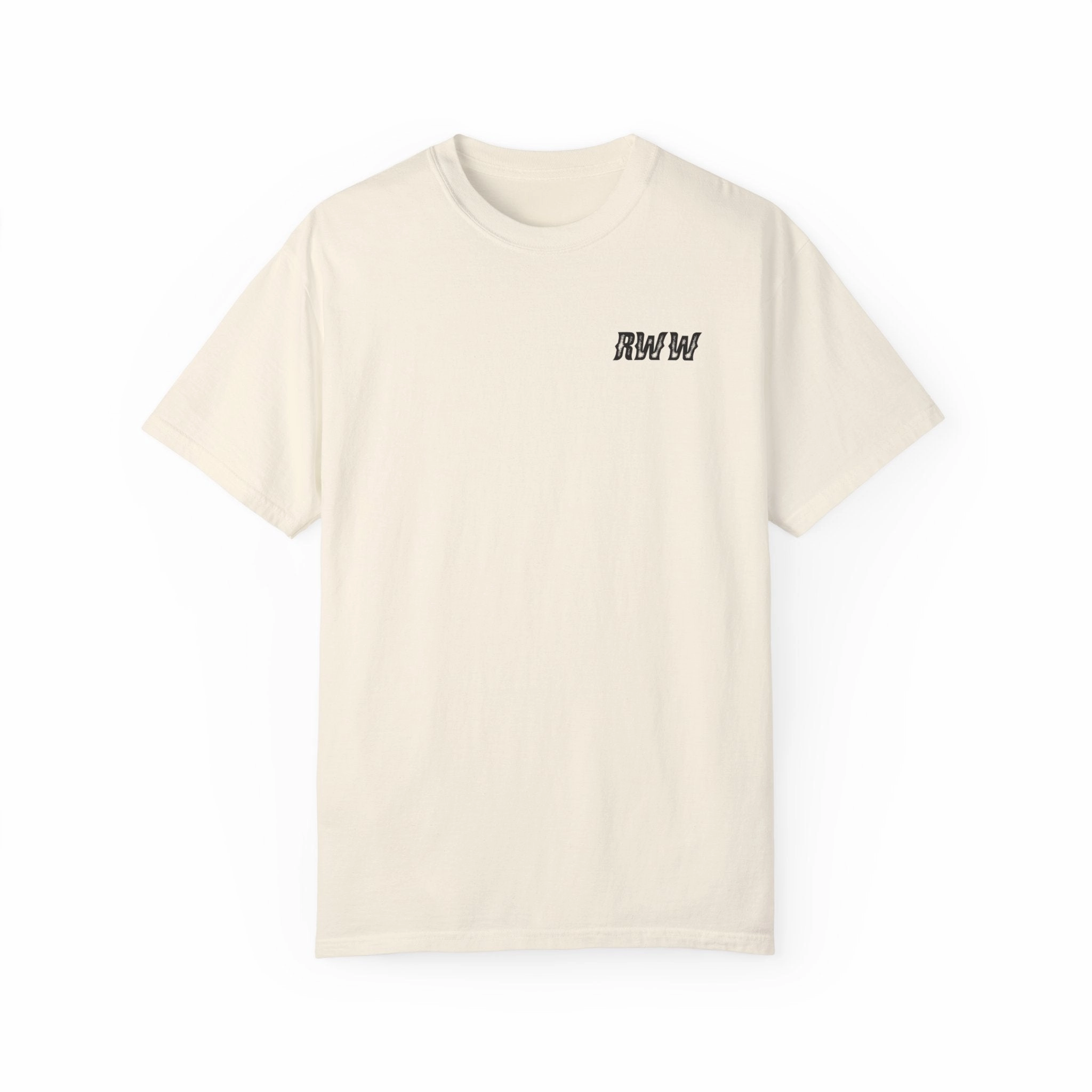 Raw Western Wear Arkansas Cowboy - Classic Cotton Tee