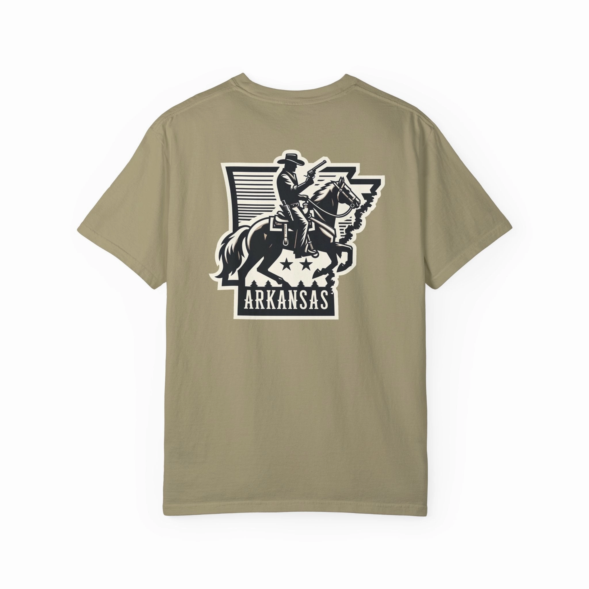 Raw Western Wear Arkansas Cowboy - Classic Cotton Tee