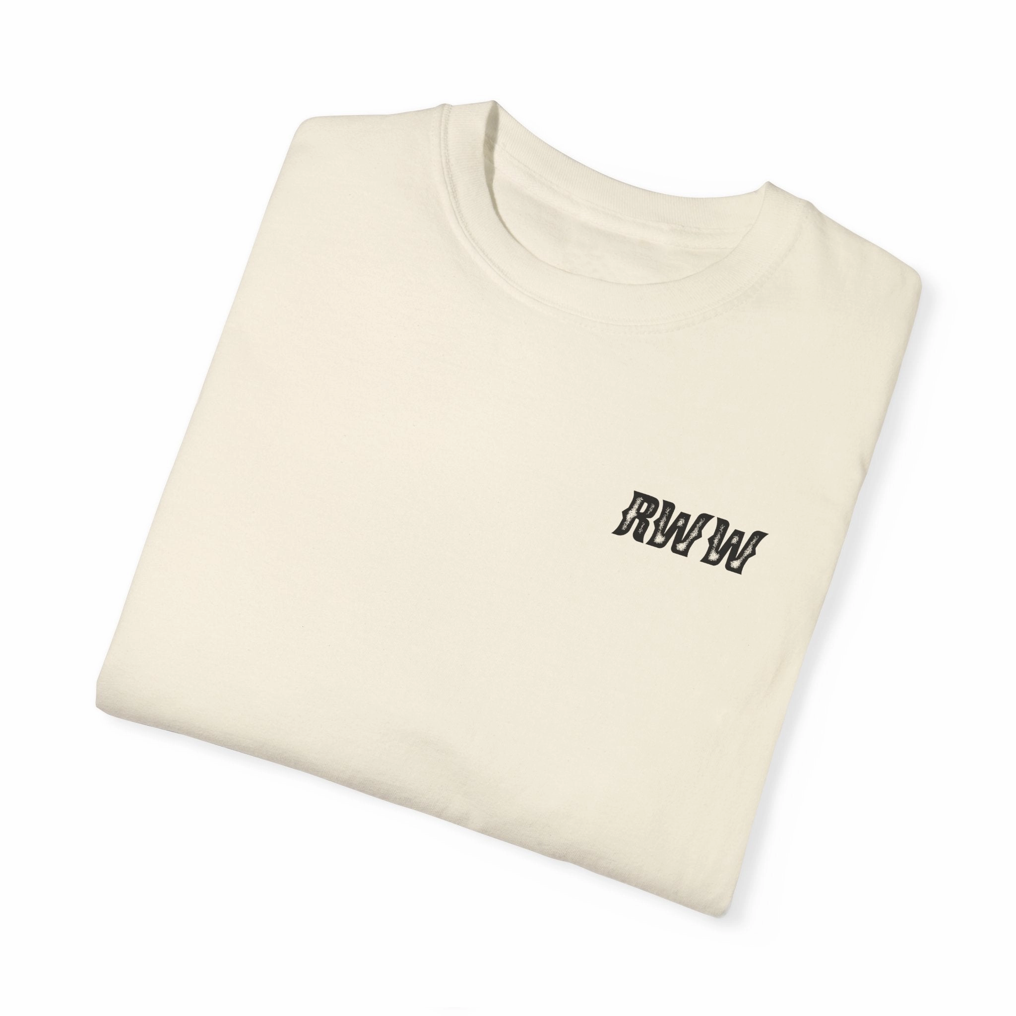 Raw Western Wear Arkansas Cowboy - Classic Cotton Tee