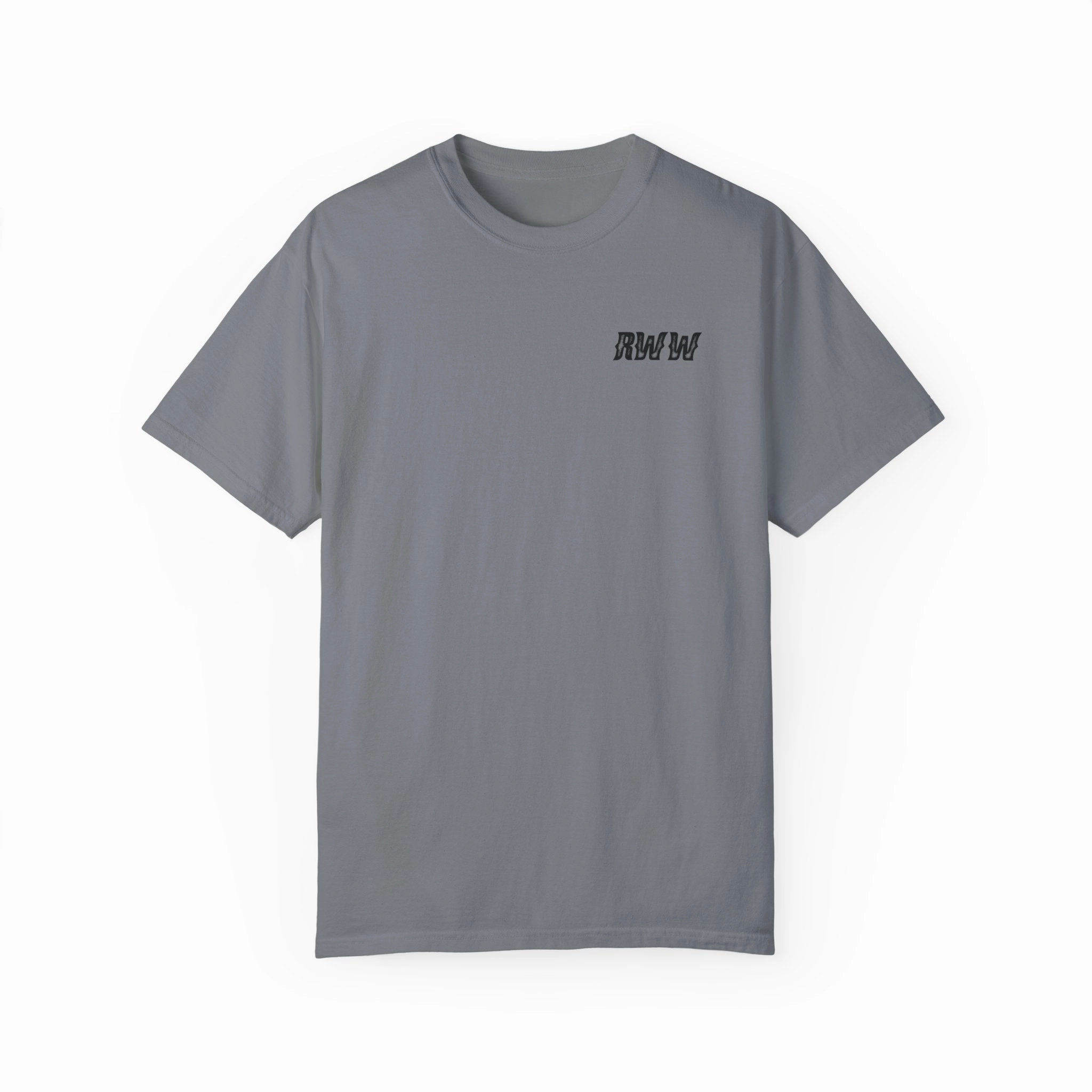 Raw Western Wear Arkansas Cowboy - Classic Cotton Tee