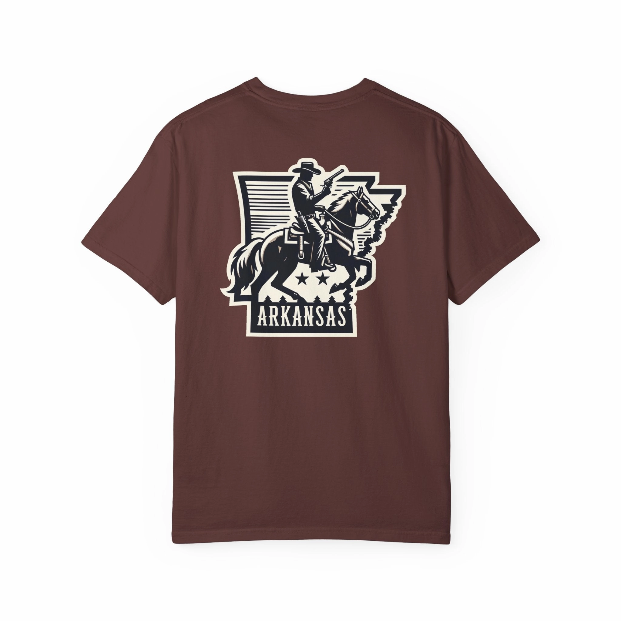 Raw Western Wear Arkansas Cowboy - Classic Cotton Tee