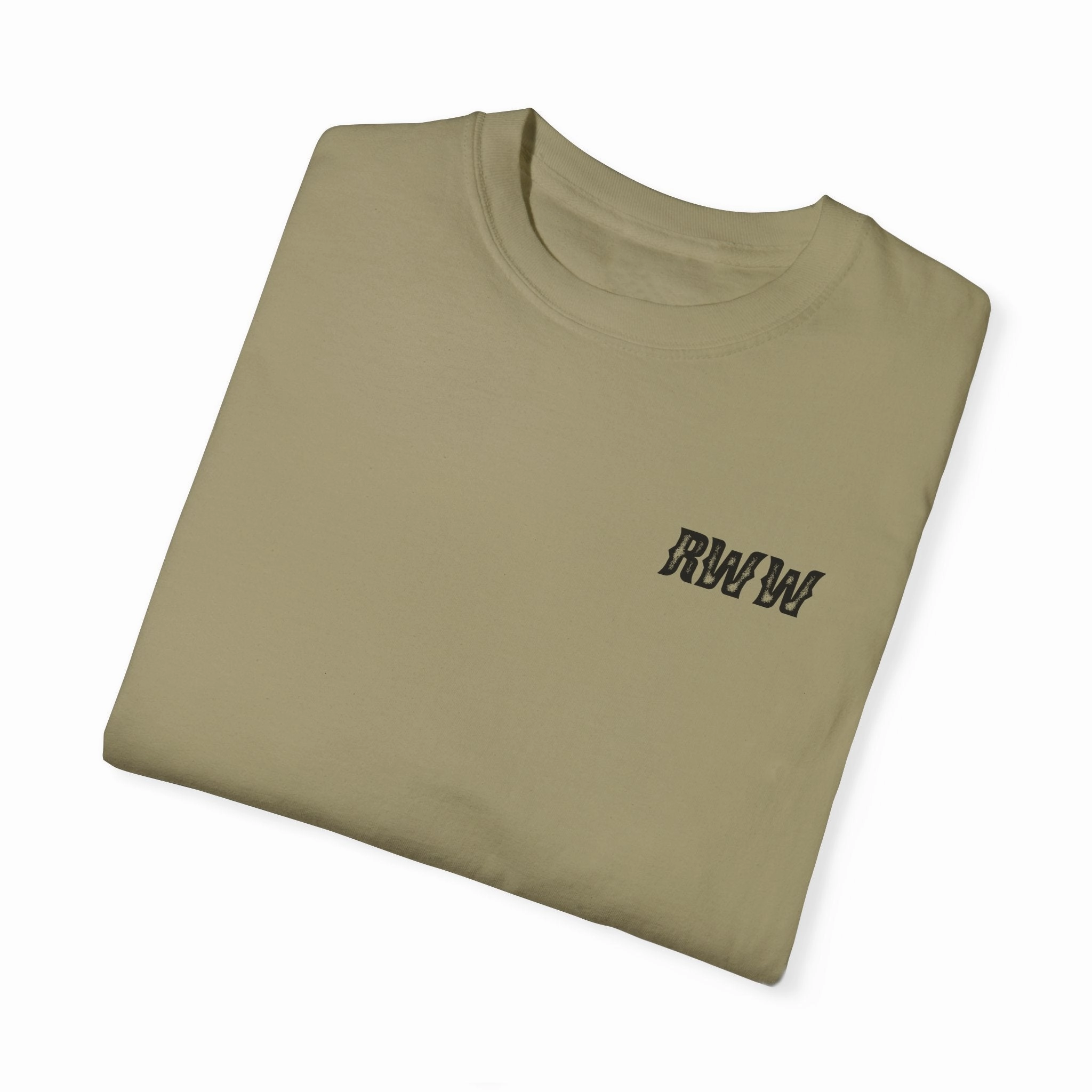 Raw Western Wear Arkansas Cowboy - Classic Cotton Tee