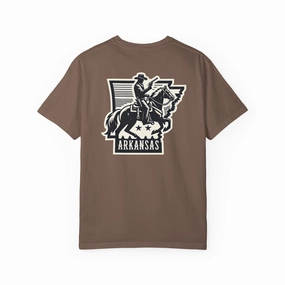 Raw Western Wear Arkansas Cowboy - Classic Cotton Tee
