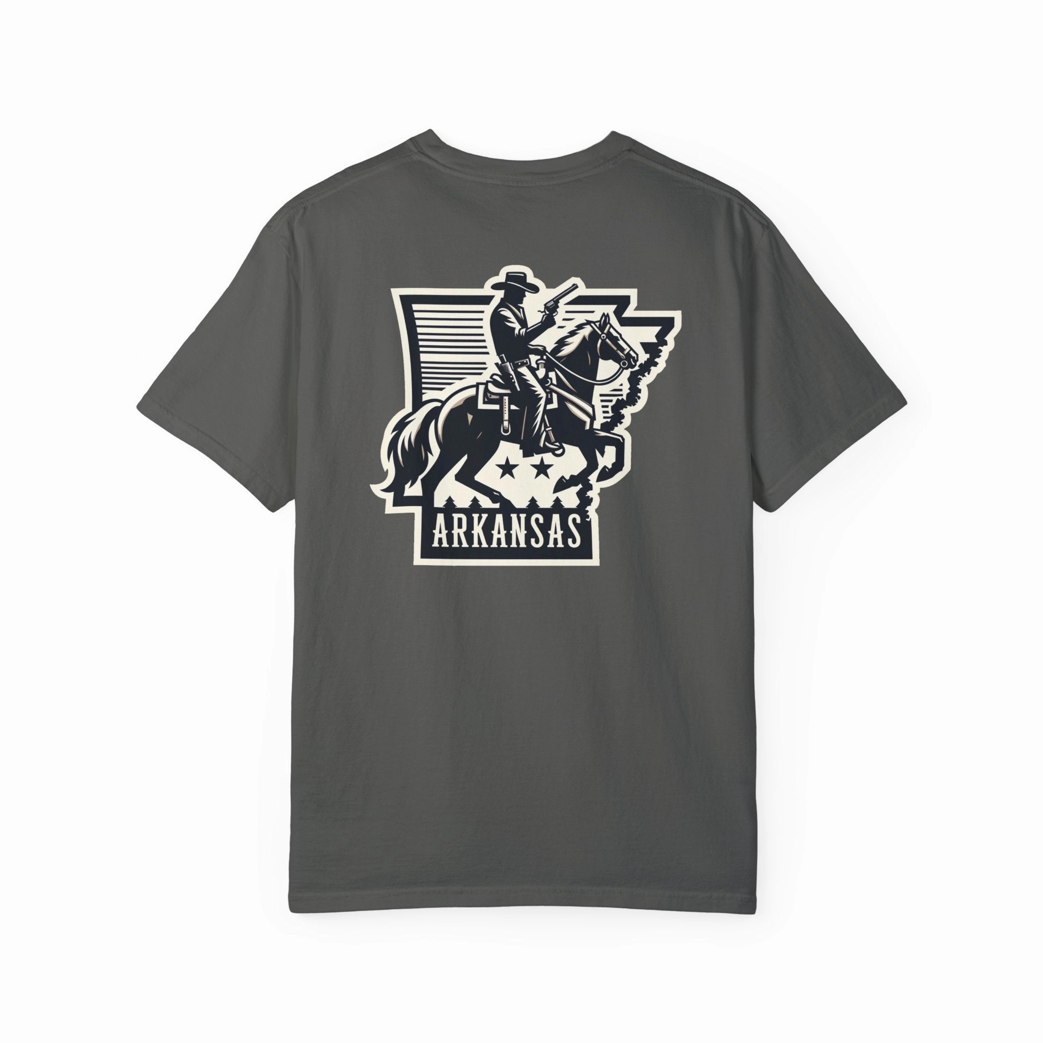 Raw Western Wear Arkansas Cowboy - Classic Cotton Tee