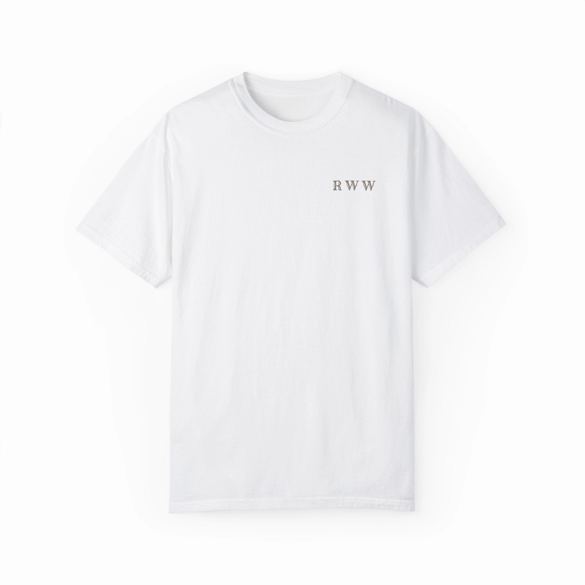 Raw Western Wear Rattle Snake - Classic Cotton Tee