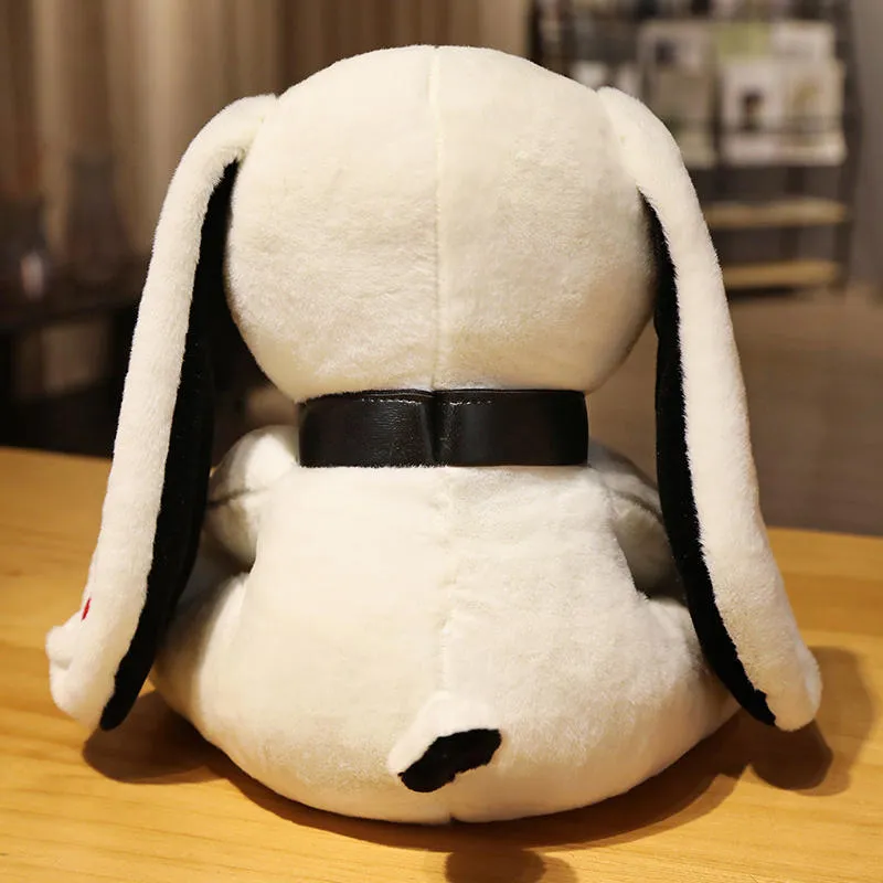 Reborn Rabbit Punk Gothic Easter Bunny Plush Toy