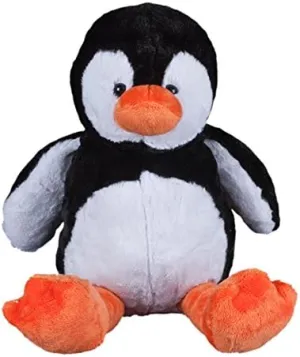 Recordable 16" Plush Tux The Penguin w/20 Second Digital Recorder for Special Messages, Rymes or Songs
