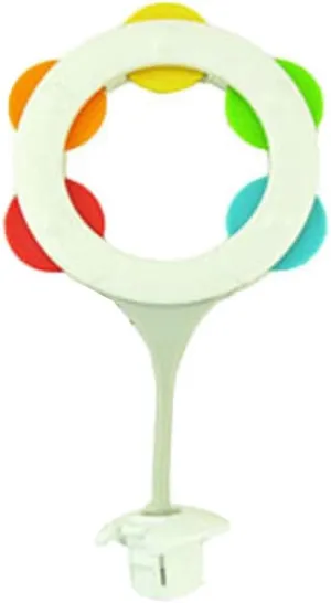 Replacement Parts for Step 'n Play Piano - Fisher-Price 4 in 1 Step 'n Play Piano DJX02 ~ Replacement Toy Tamborine