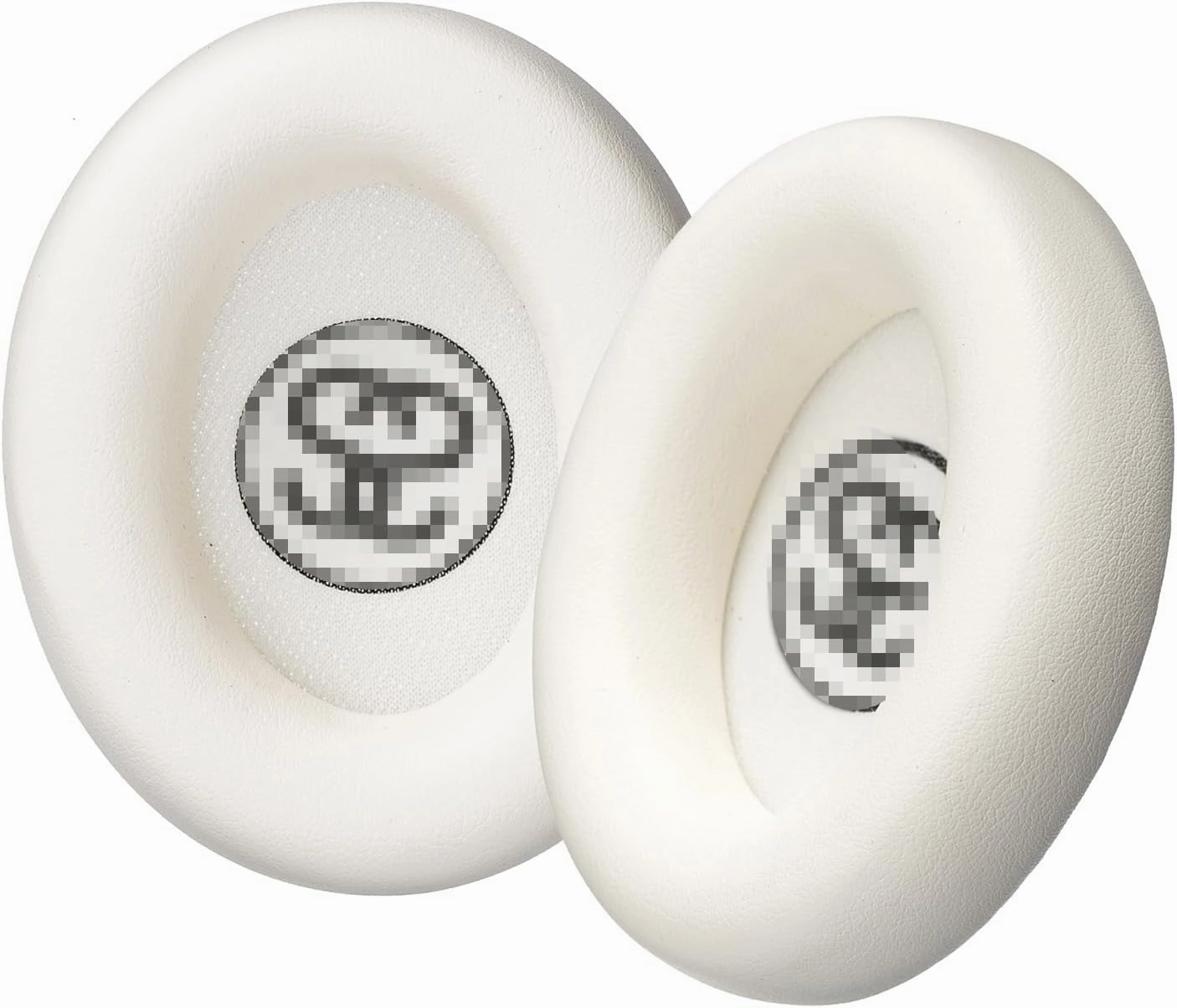 Replacement Ear Pads for Beats Stussy Beats Studio Wireless Replacement Ear Pads Replacement Ear Off-White Dedicated Replacement Earmuffs for Beats Stussy Replacement Headphone Earpads (4)
