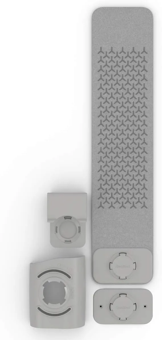 ResMed AirMini Mount System - CPAP Mounting System - Includes Mount, Mattress Module, Hook & Wall Module - Premium CPAP Accessories