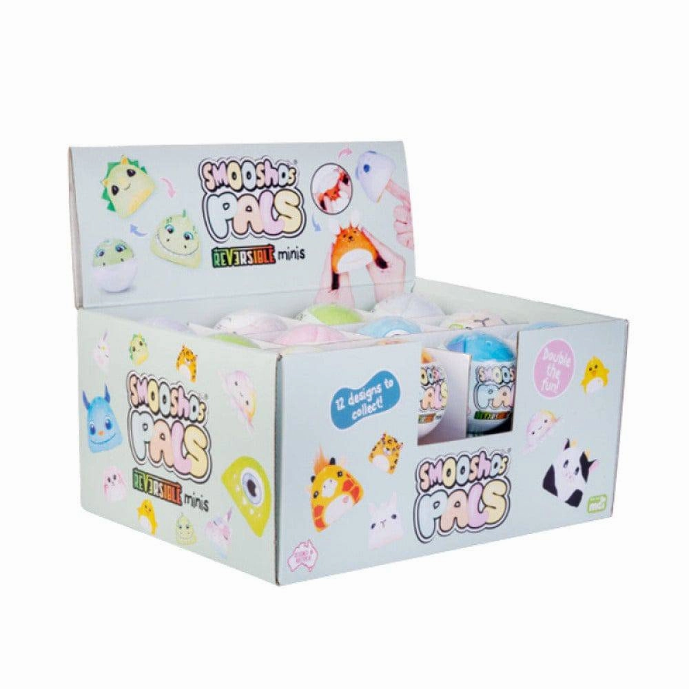 Reversible Minis Smooshos Pal