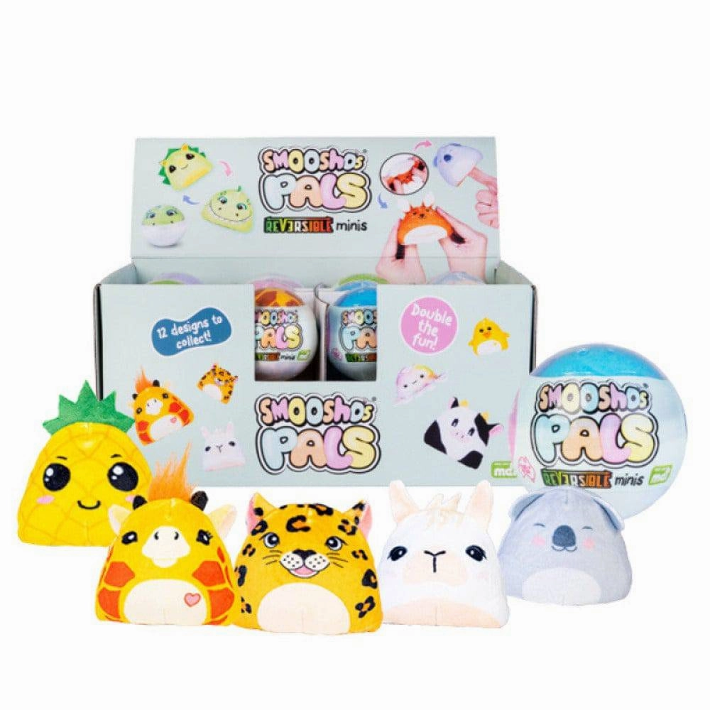 Reversible Minis Smooshos Pal