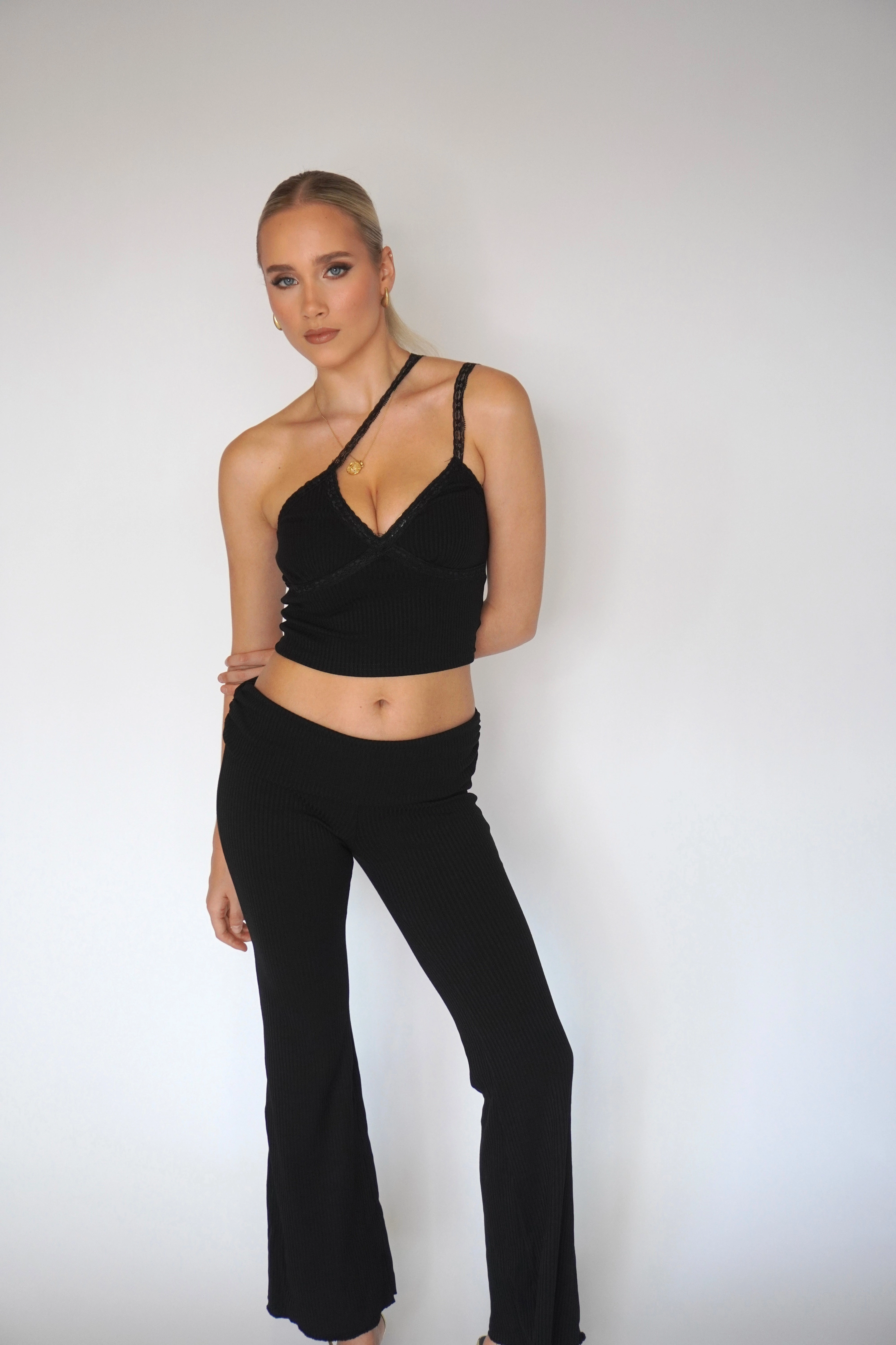 RIBLETTE TOP