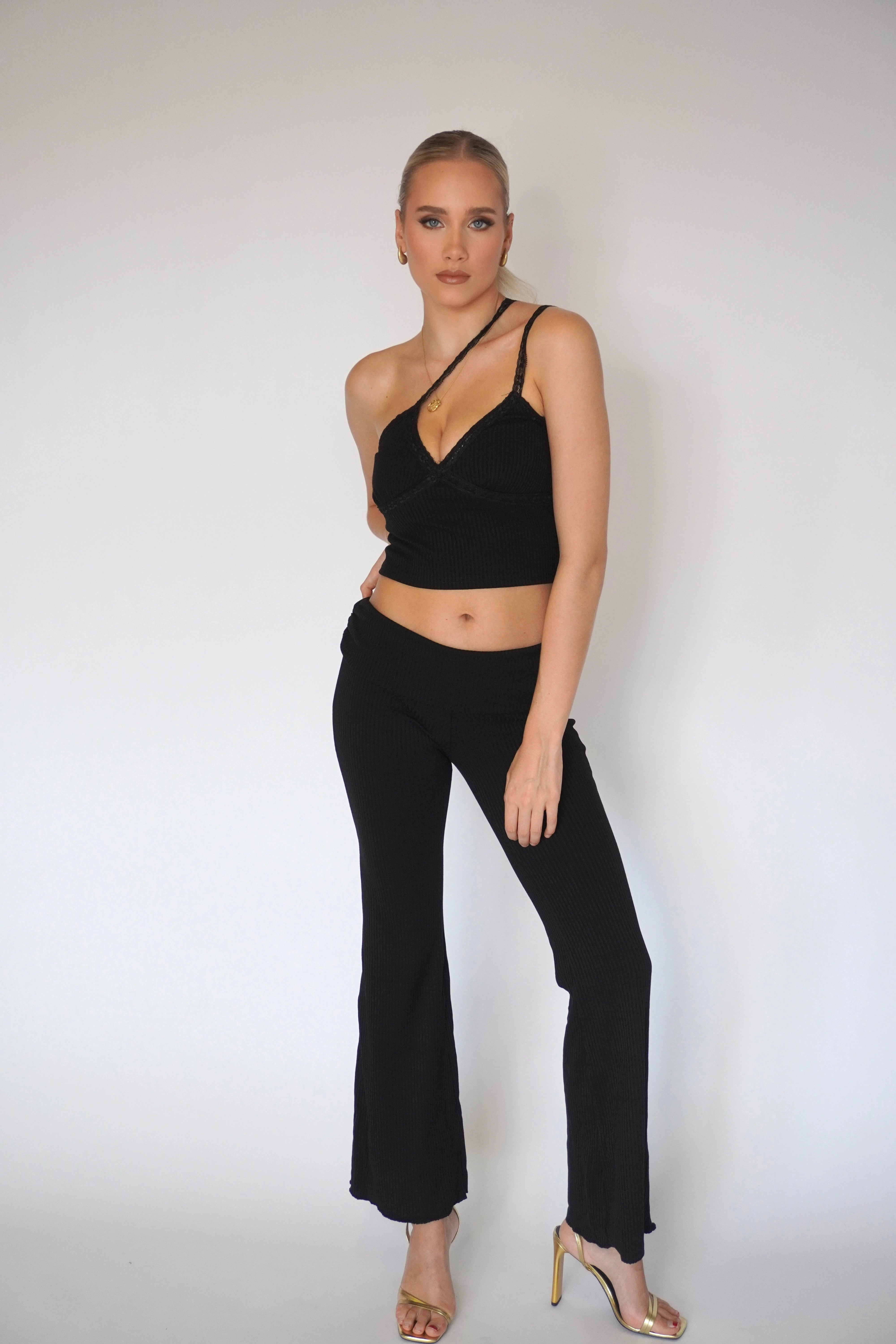 RIBLETTE TOP