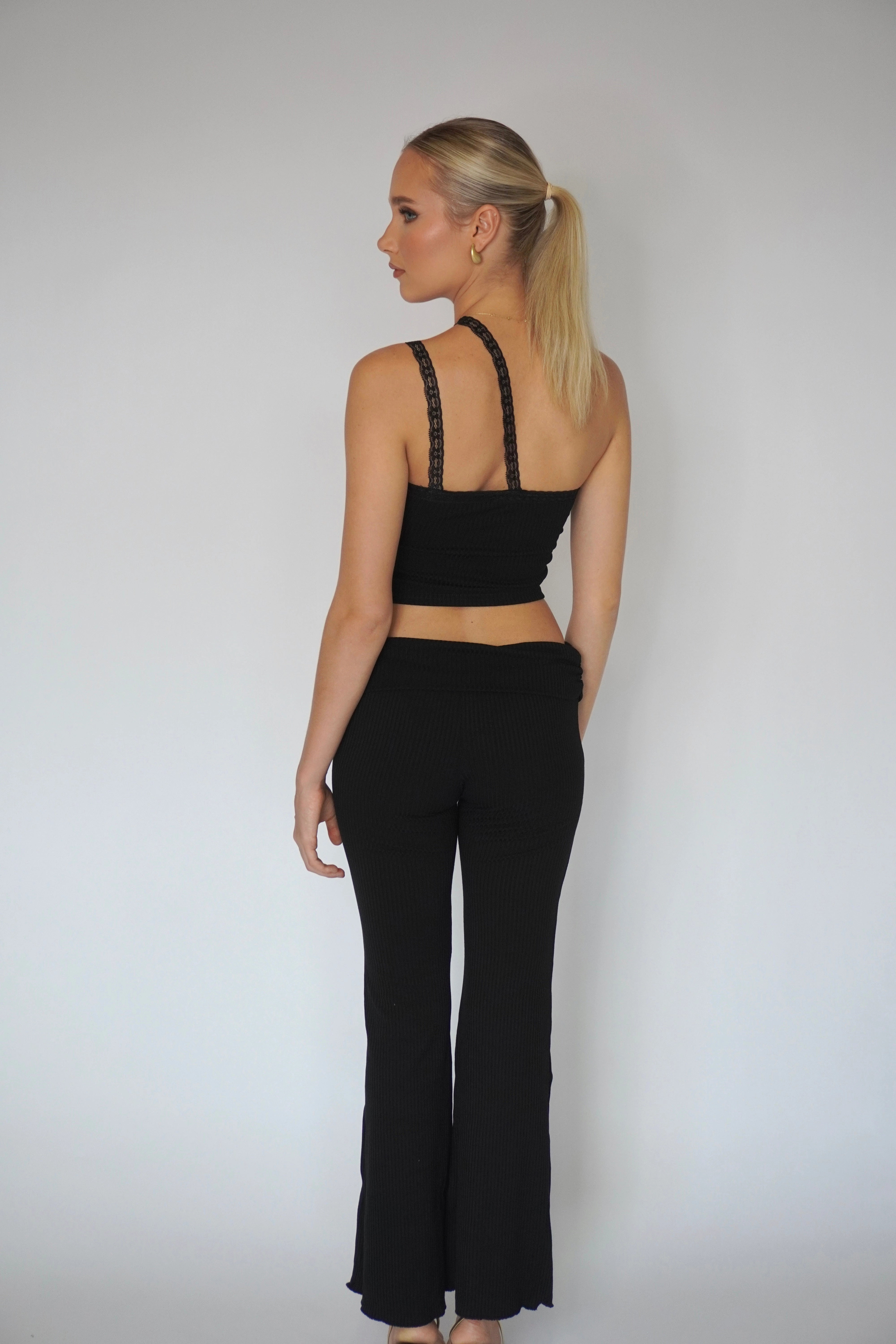 RIBLETTE TOP