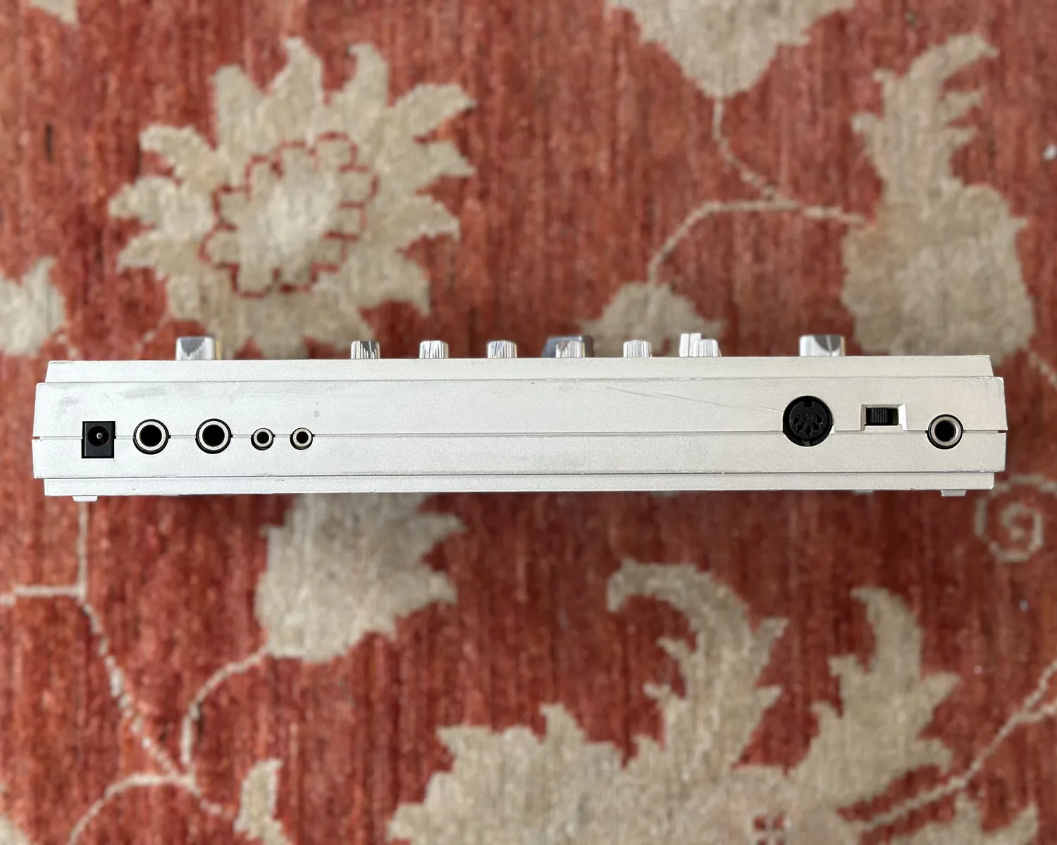 Roland TR-606 Drumatix w/ Original Carry Case & MIDI Converter