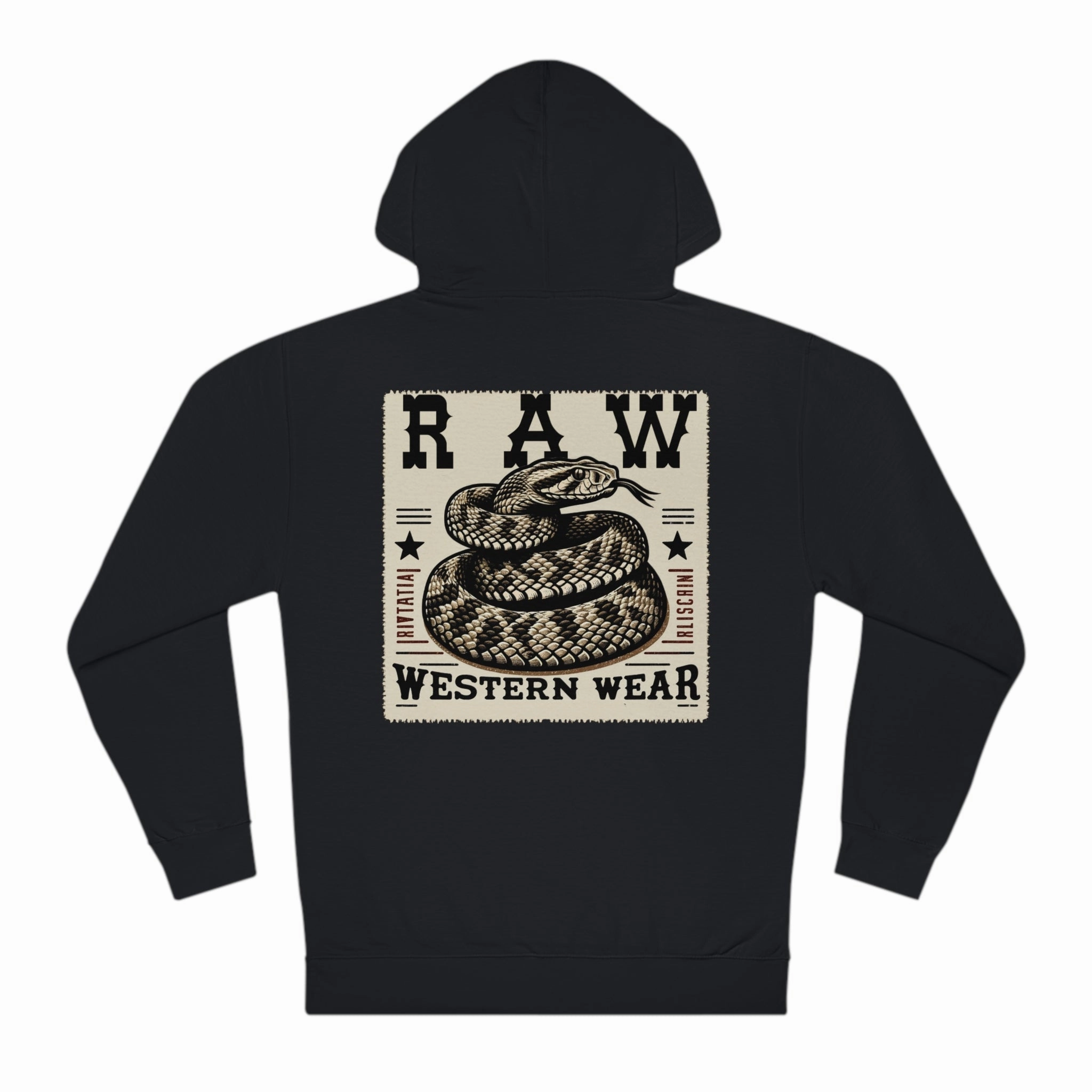 RWW Rattle Snake Hoodie