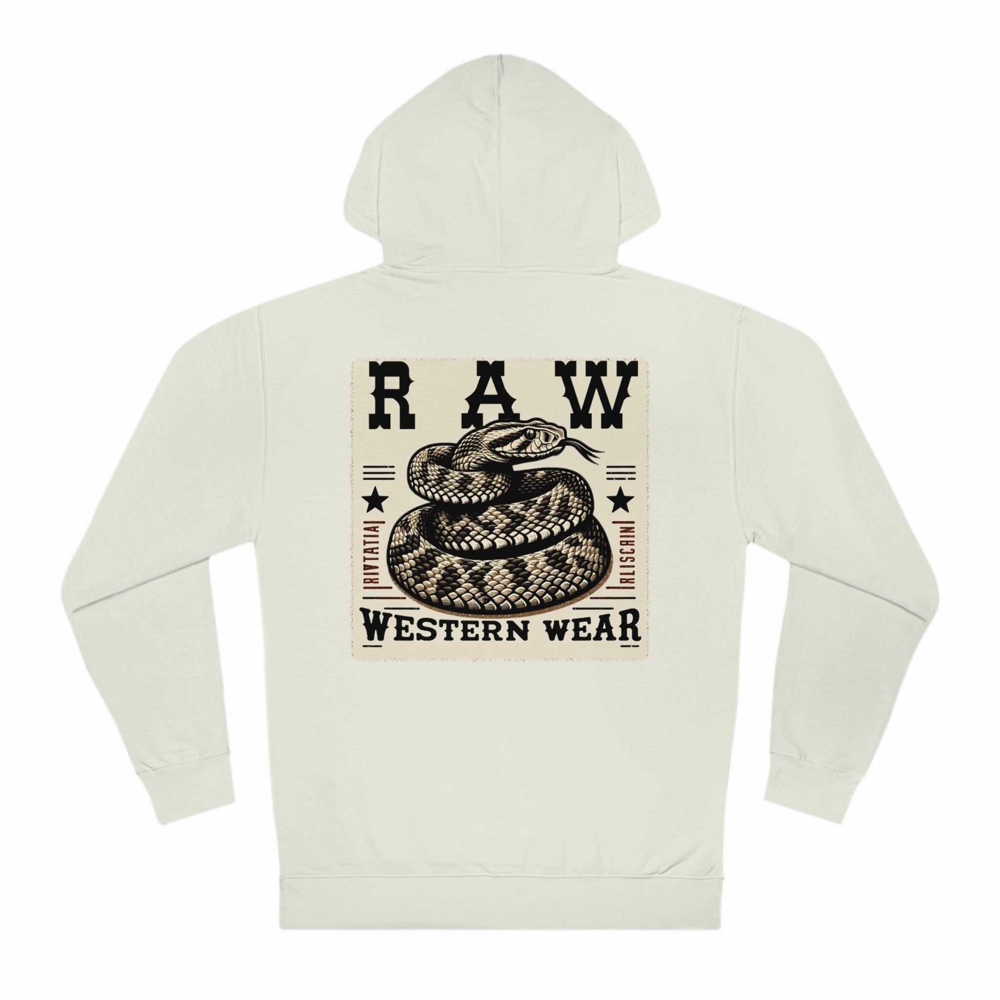 RWW Rattle Snake Hoodie
