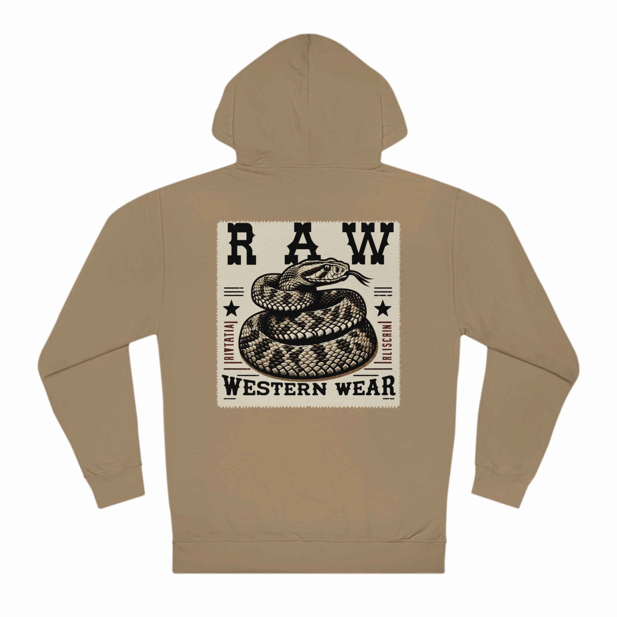 RWW Rattle Snake Hoodie