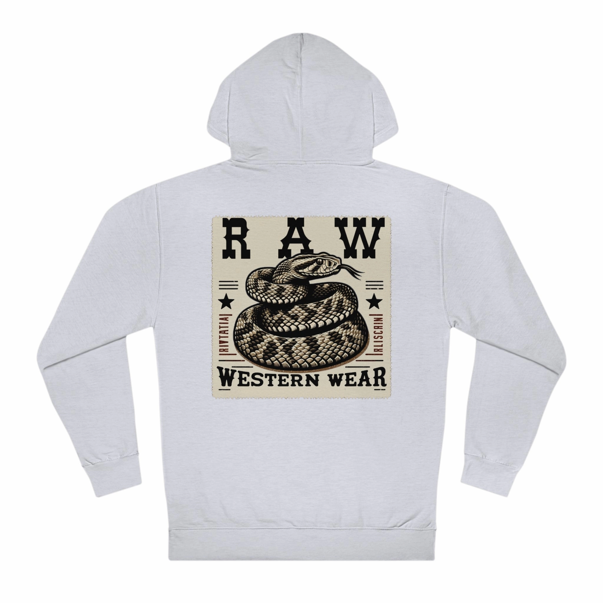 RWW Rattle Snake Hoodie